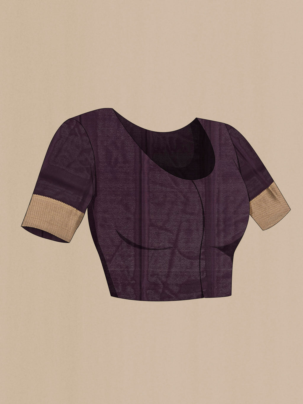 blouse closeup