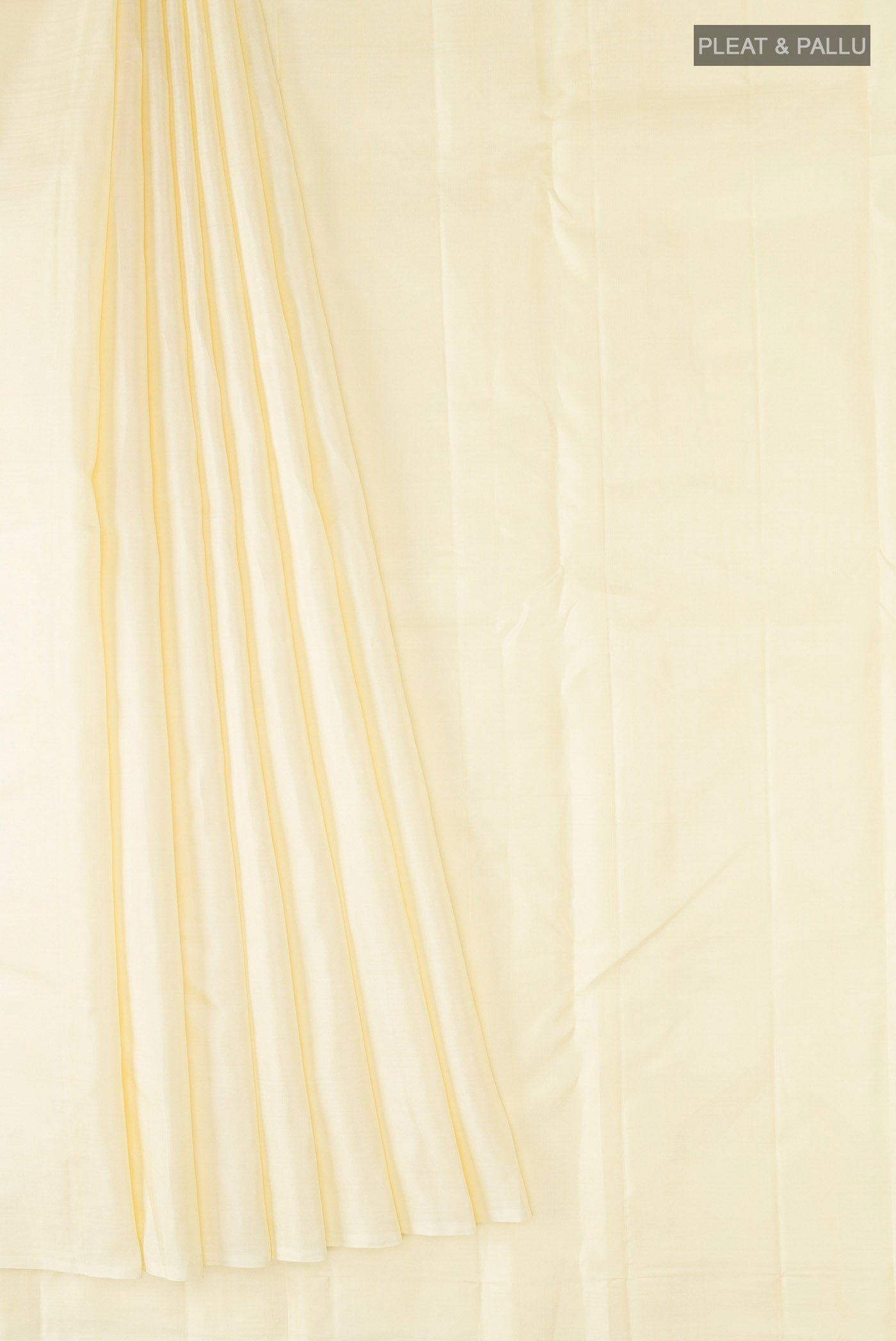 pleats pallu