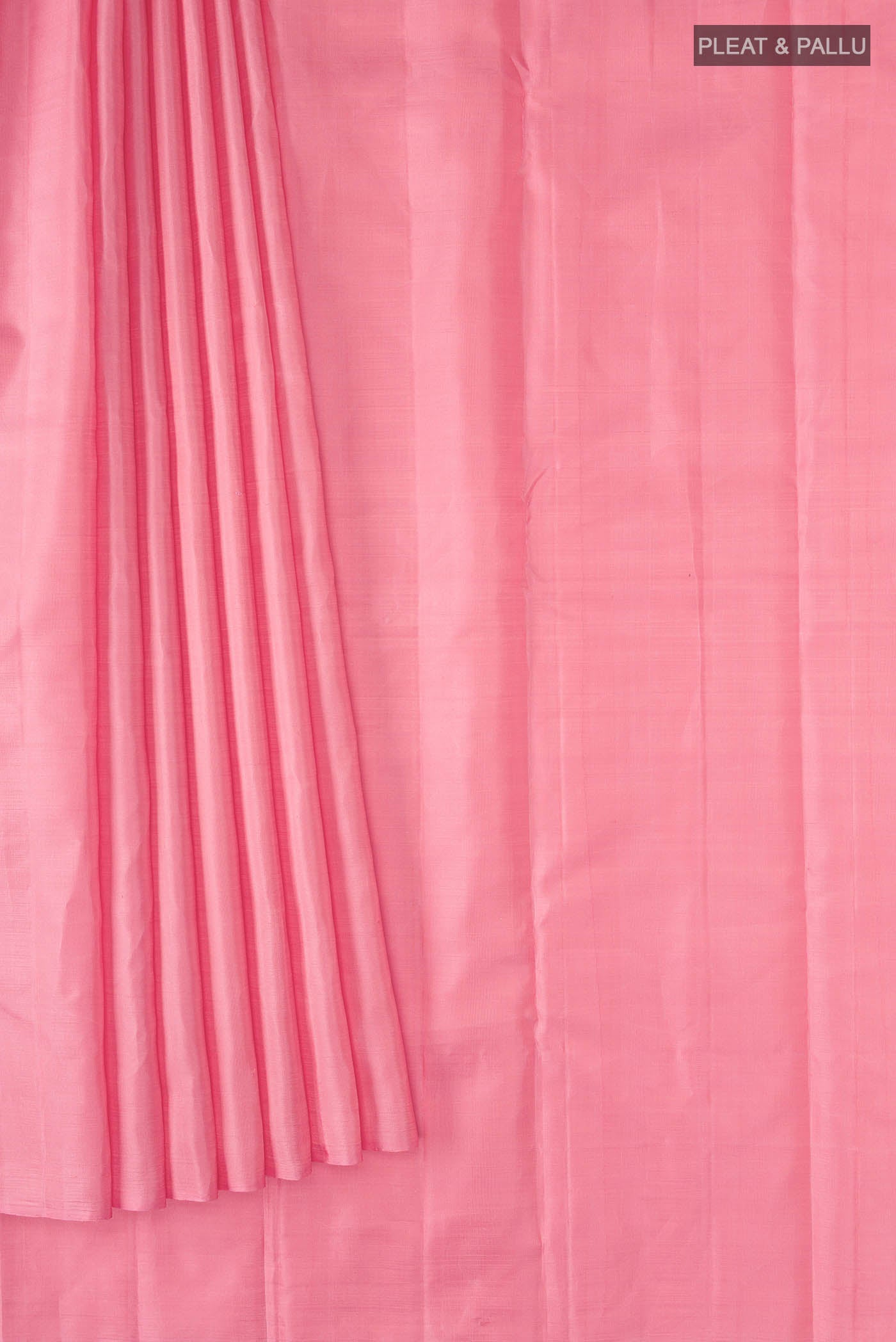 pleats pallu