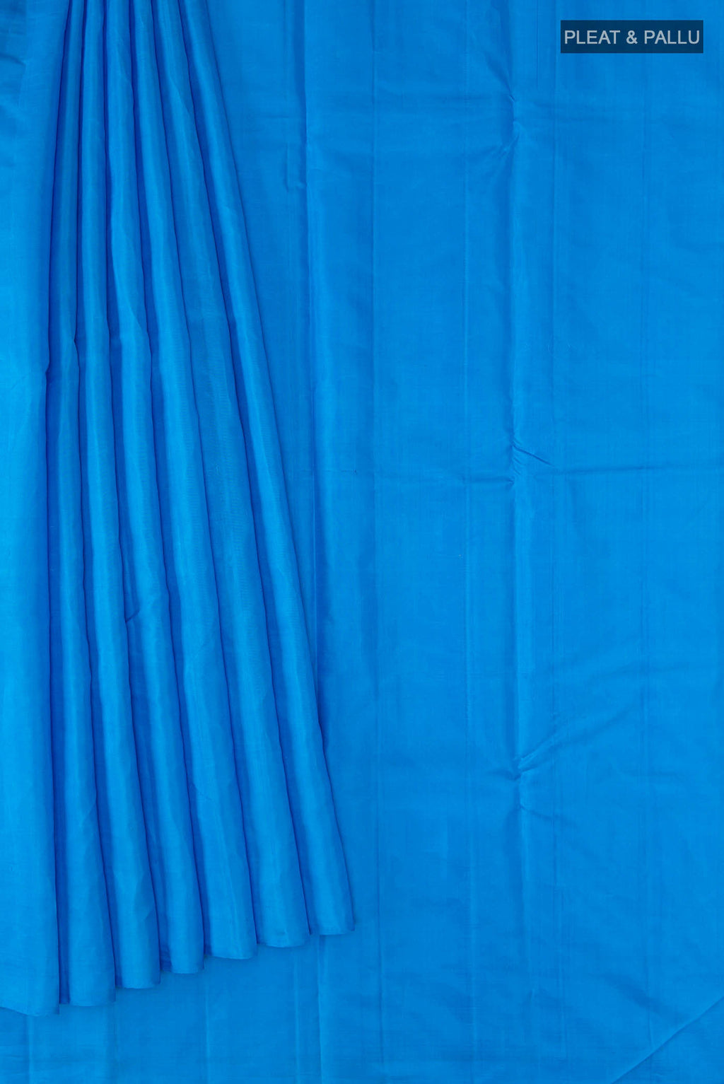 pleats pallu