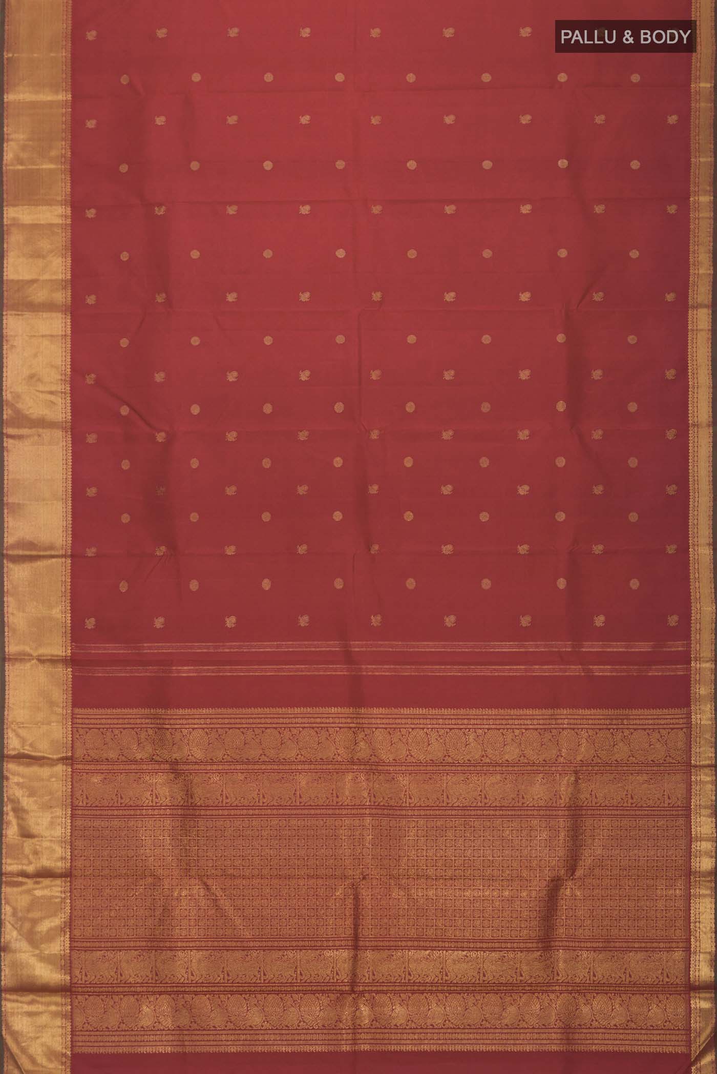 pallu body