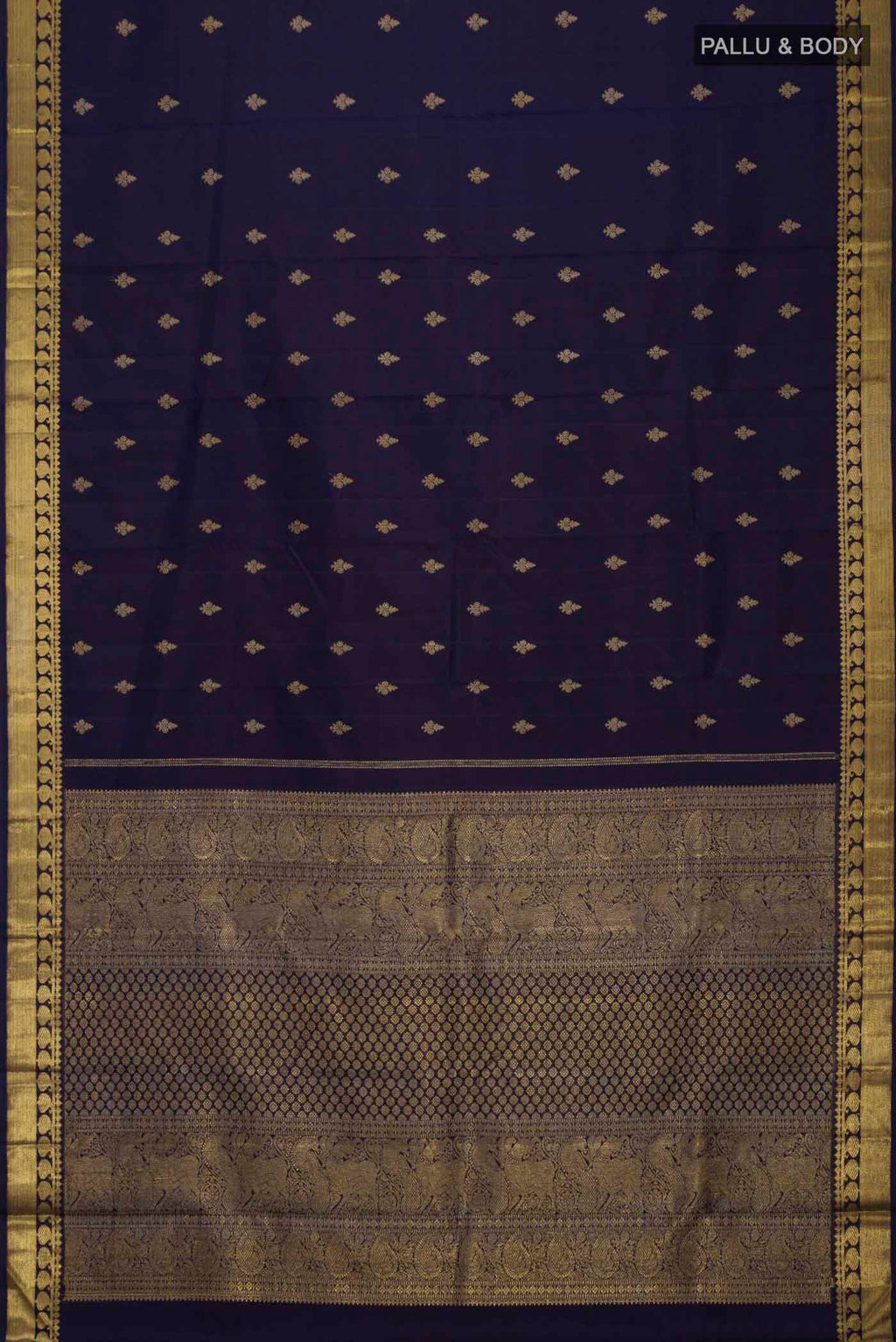 pallu body