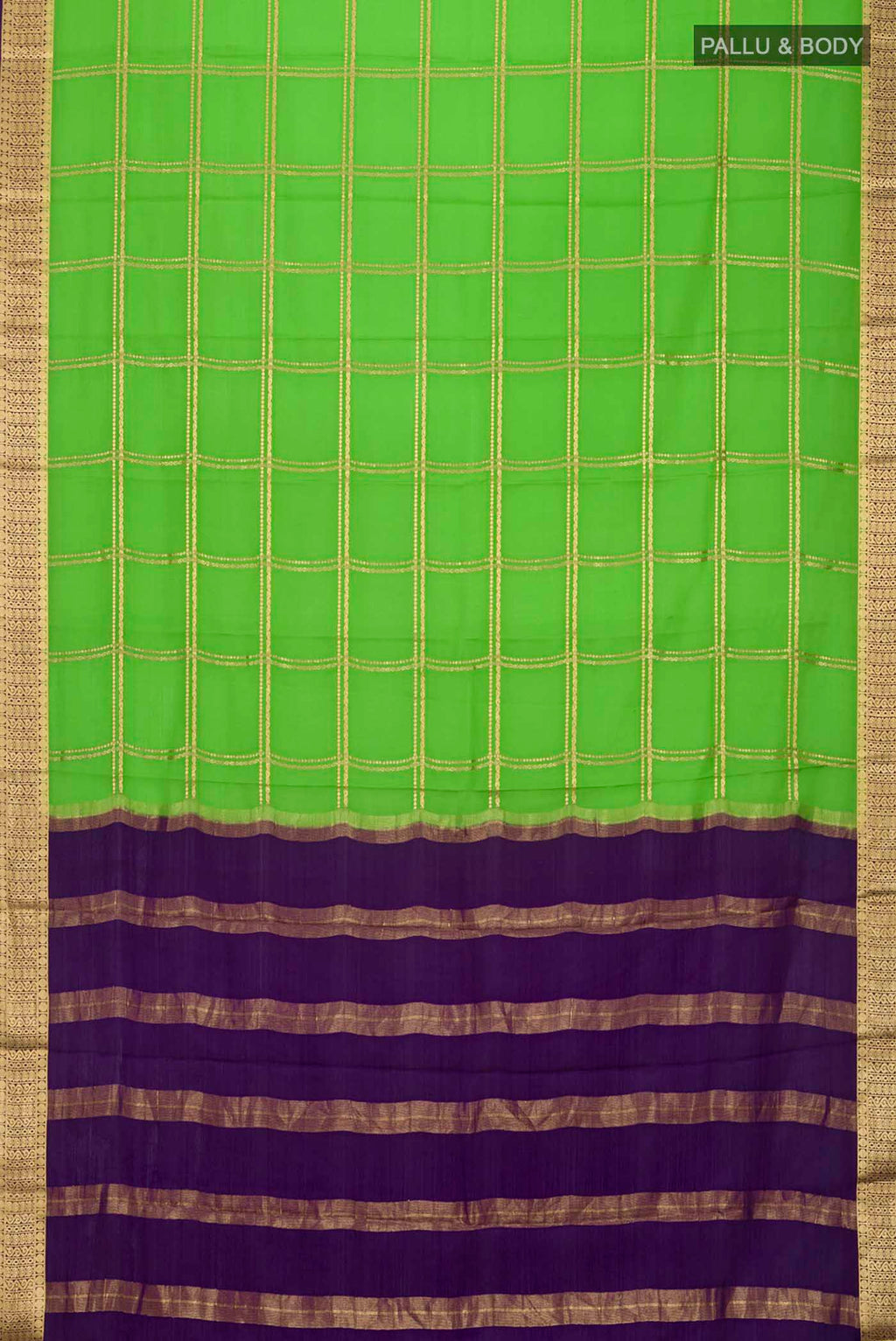pallu body