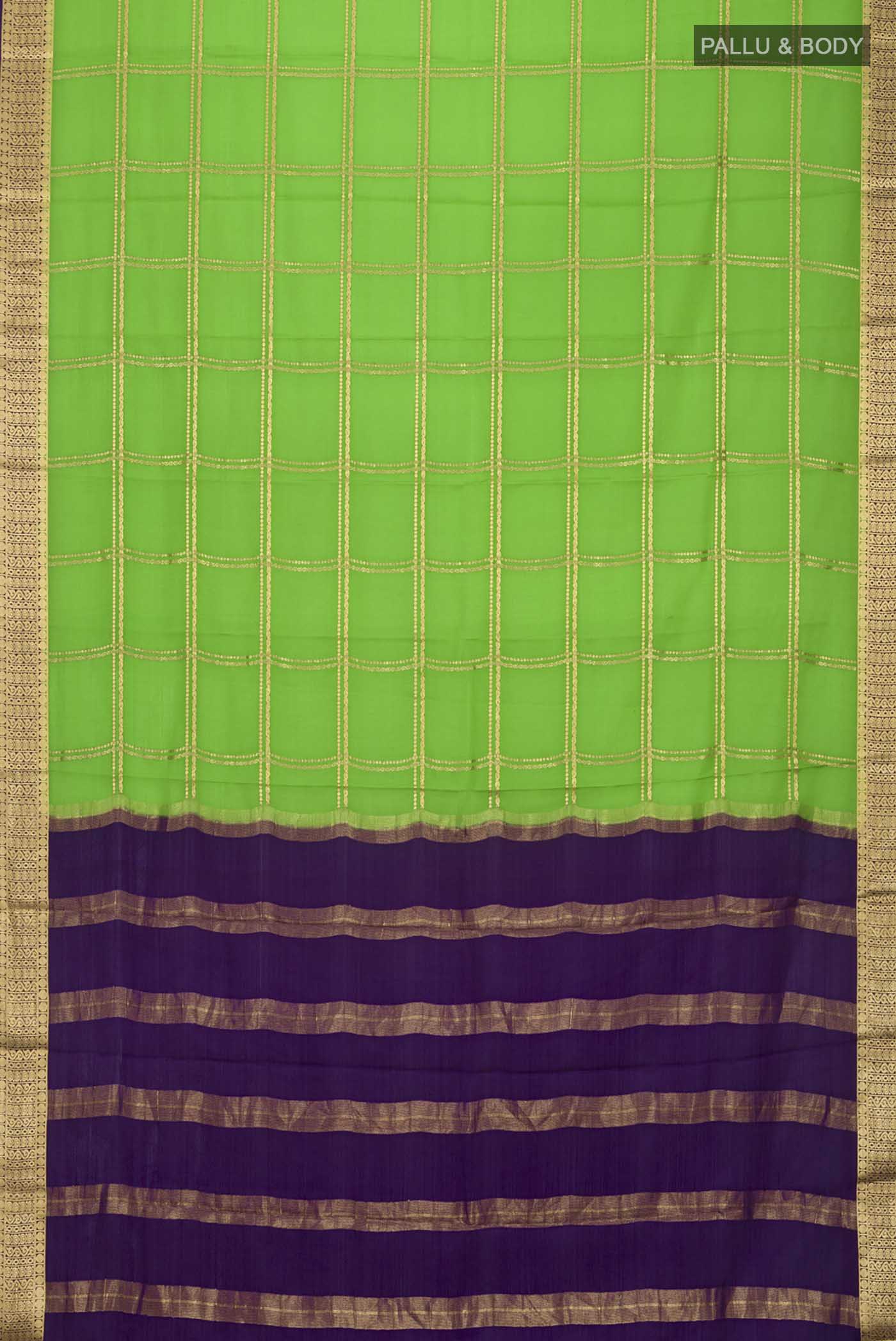 pallu body