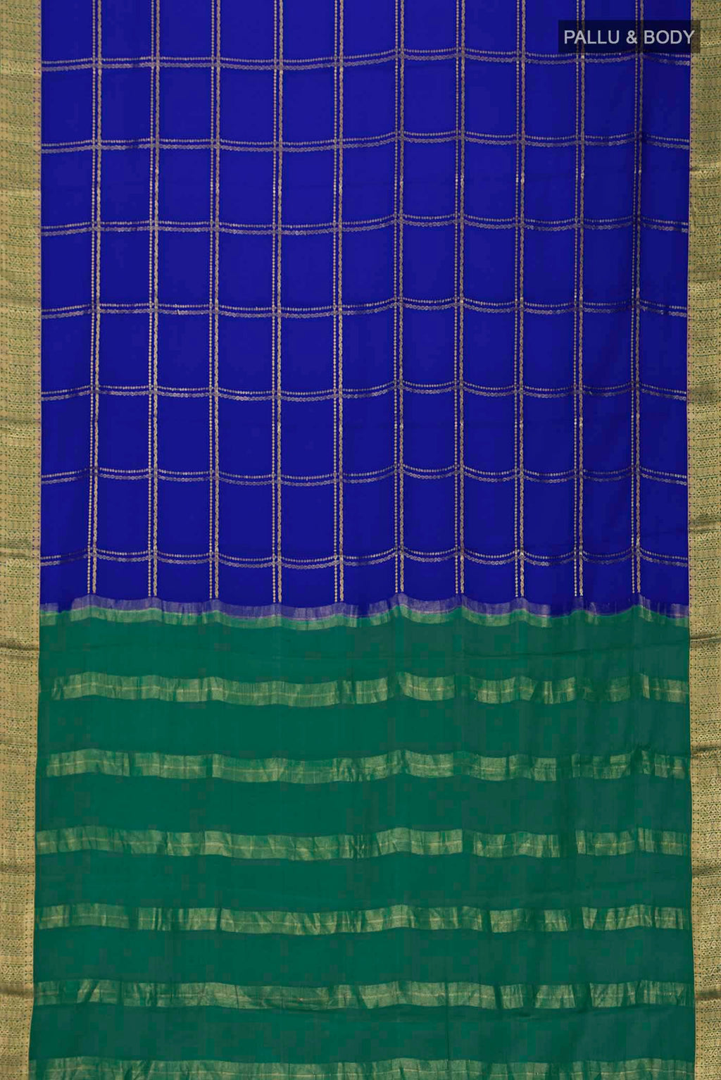 pallu body