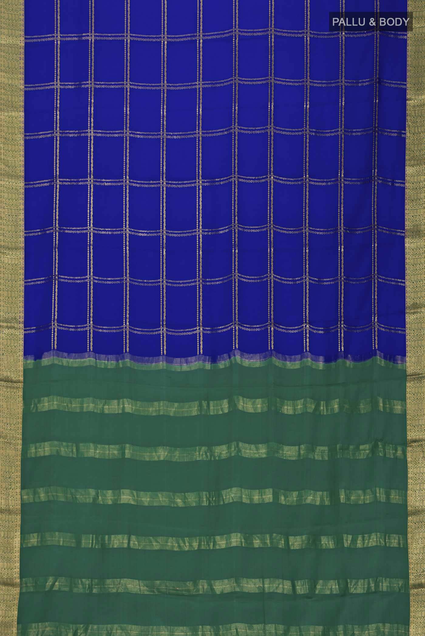 pallu body