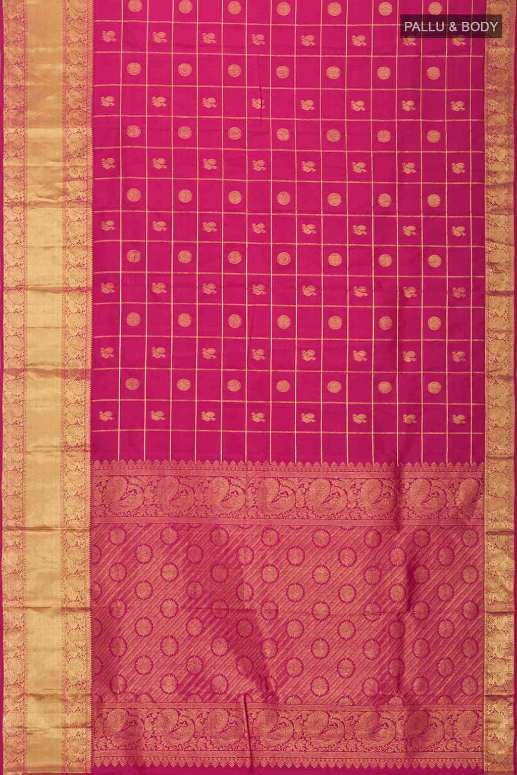 pallu body