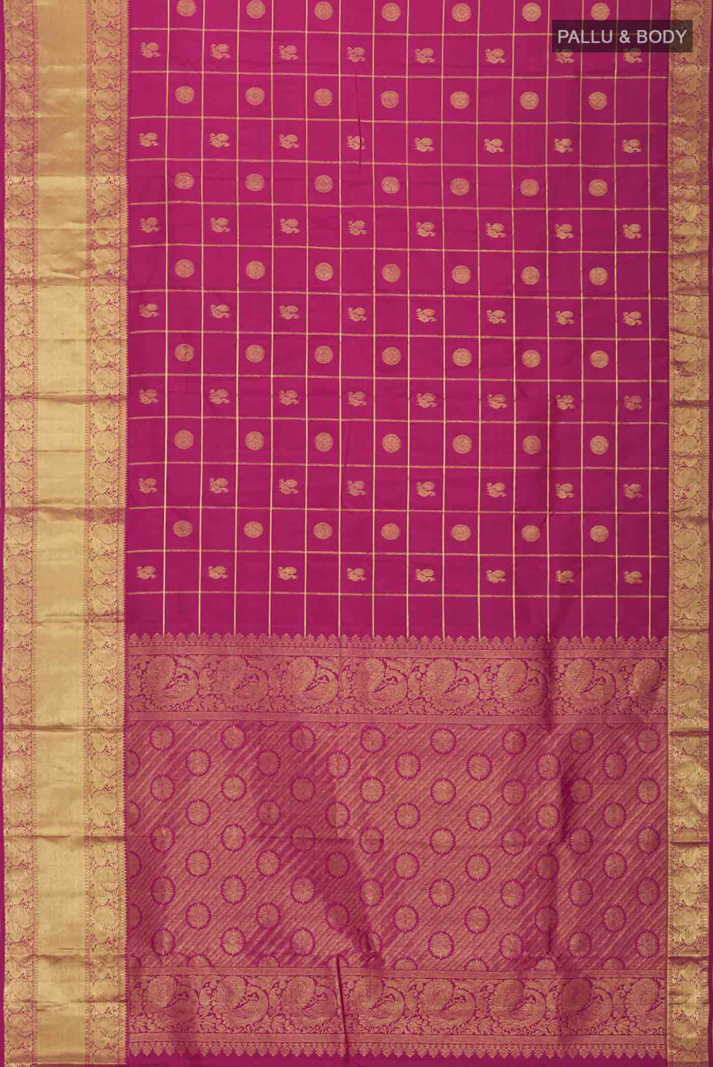 pallu body