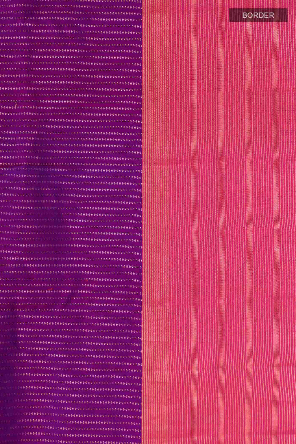 border shot