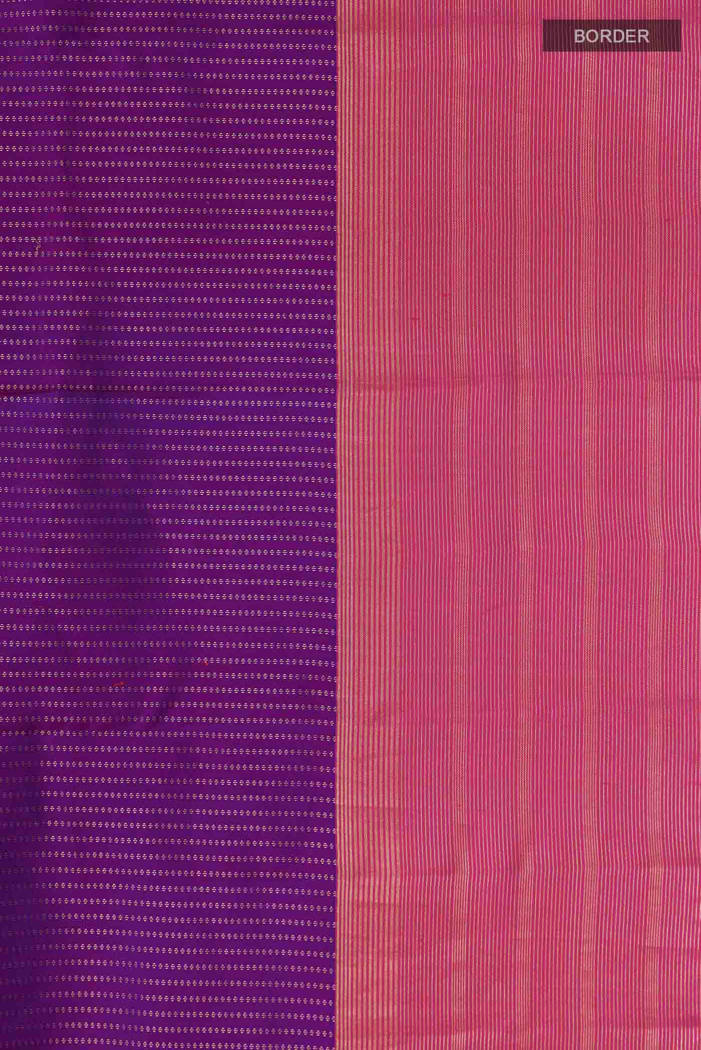 border shot