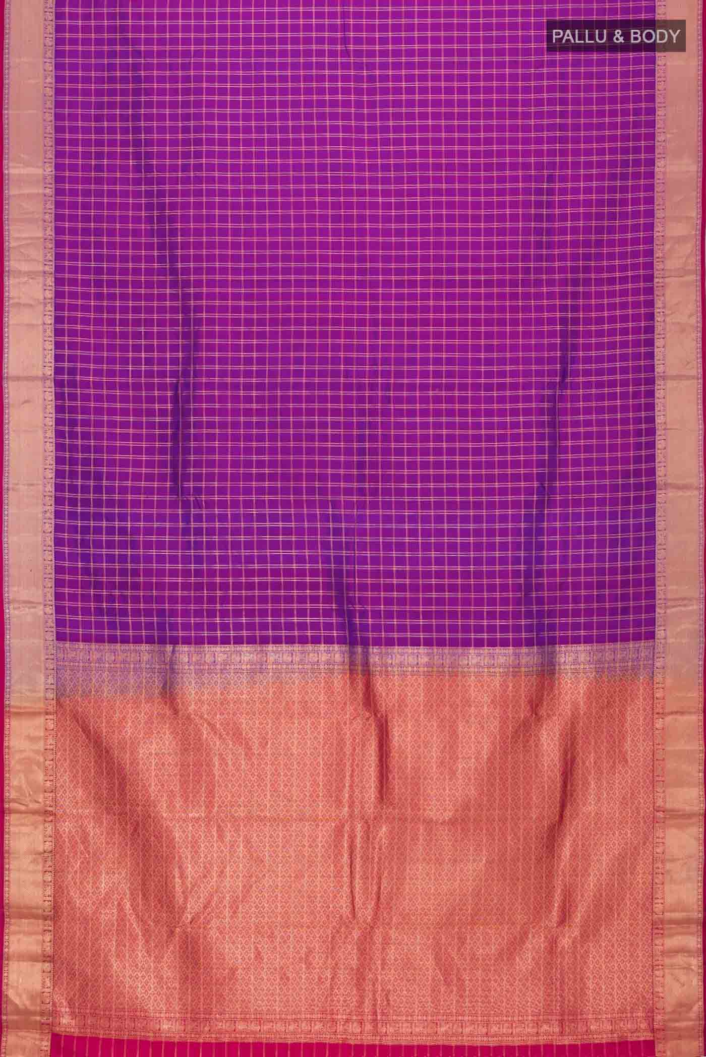 pallu body