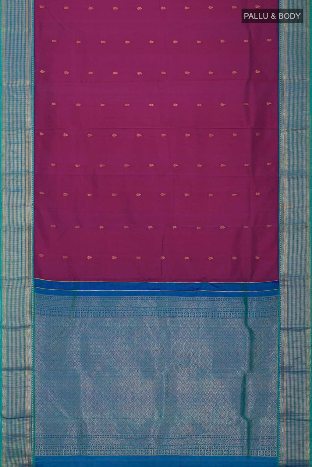 pallu body