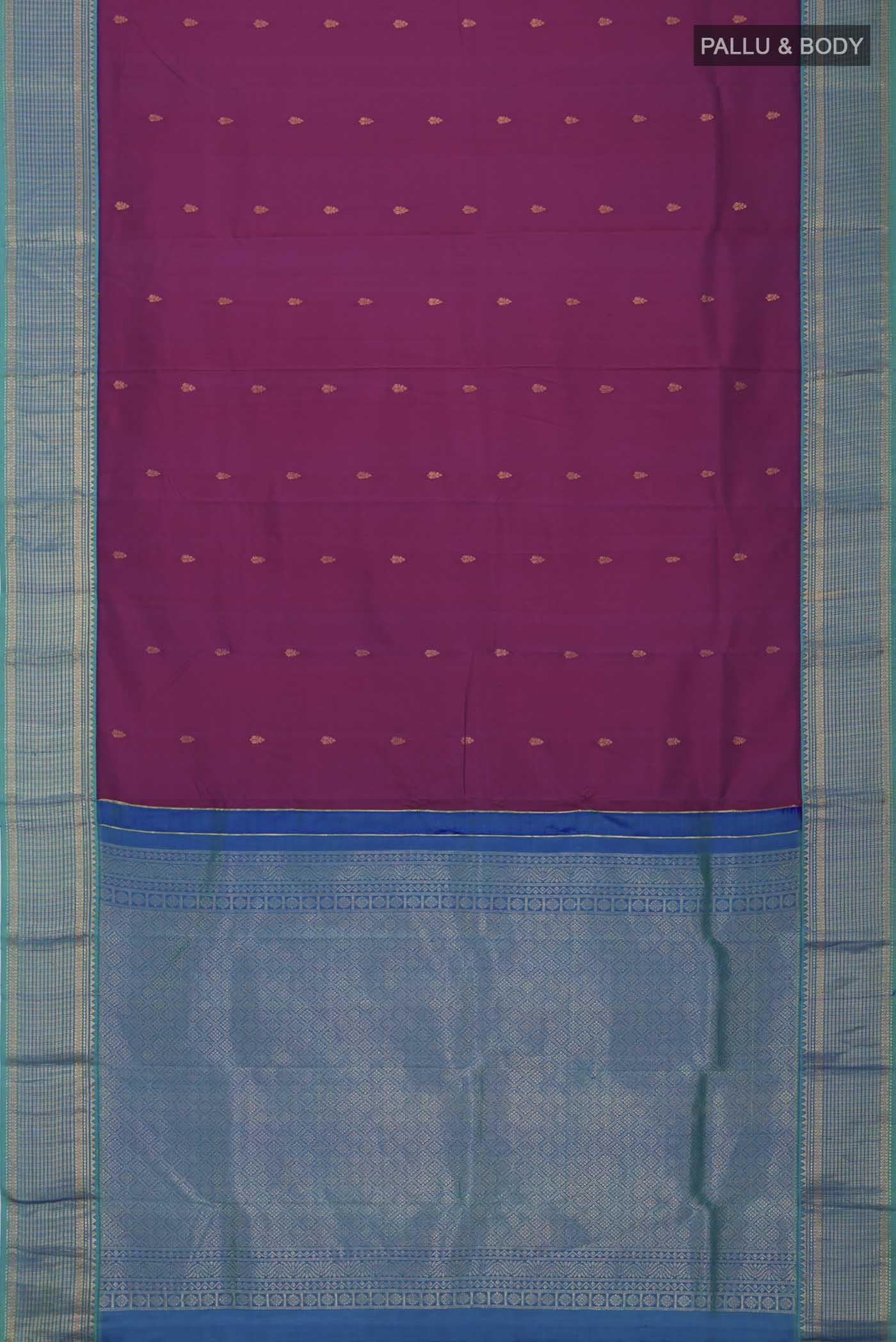 pallu body