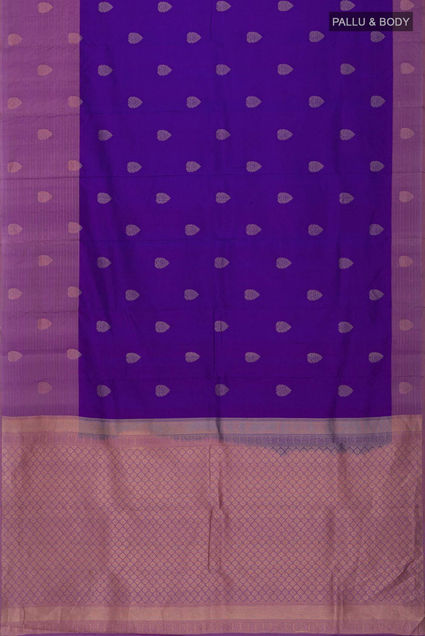 pallu body