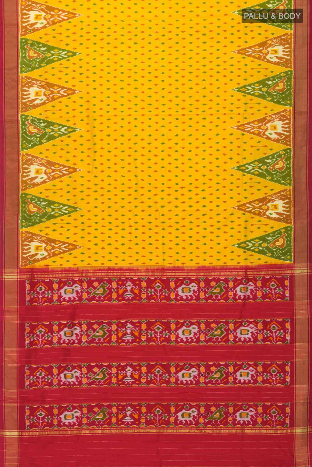 pallu body