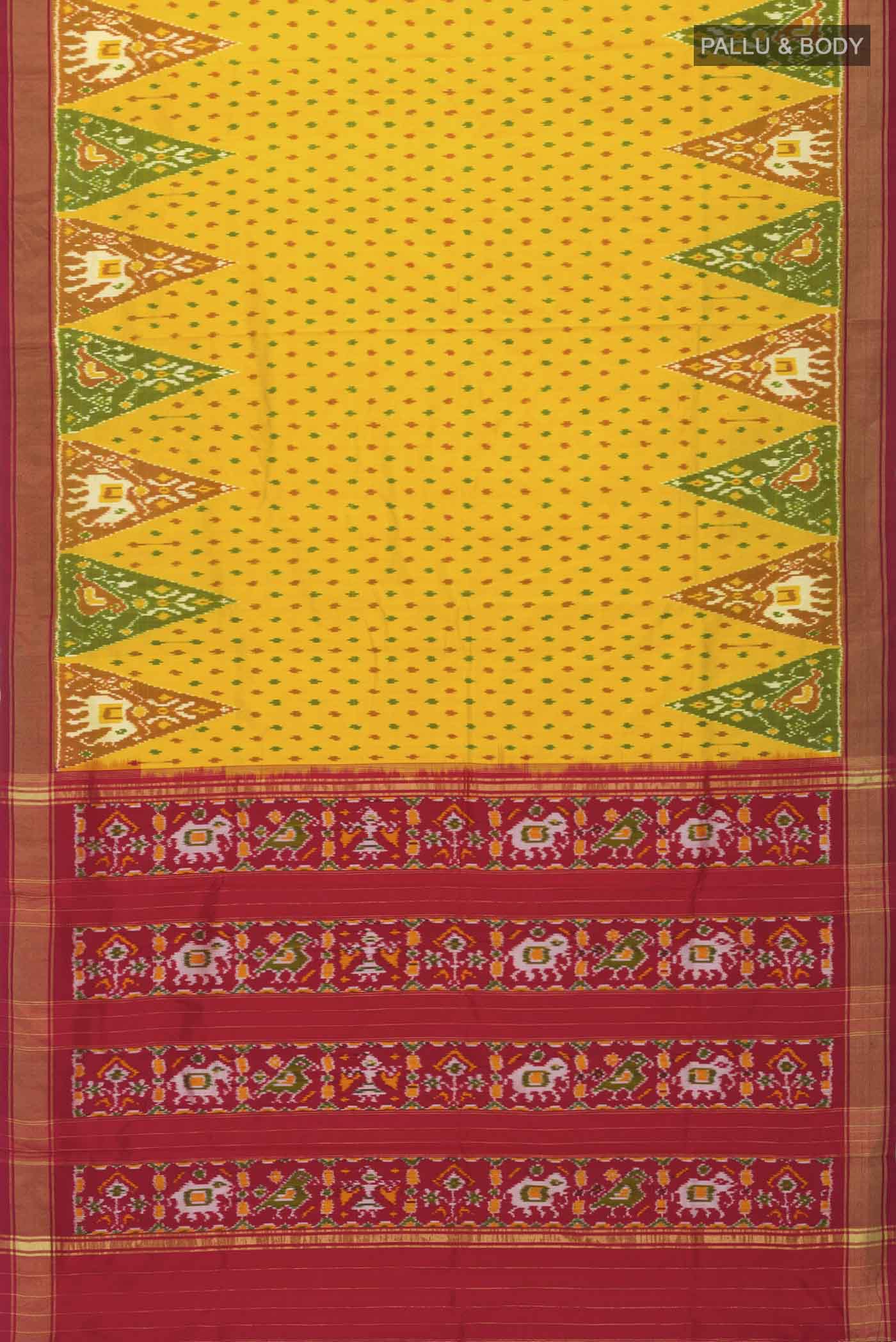 pallu body