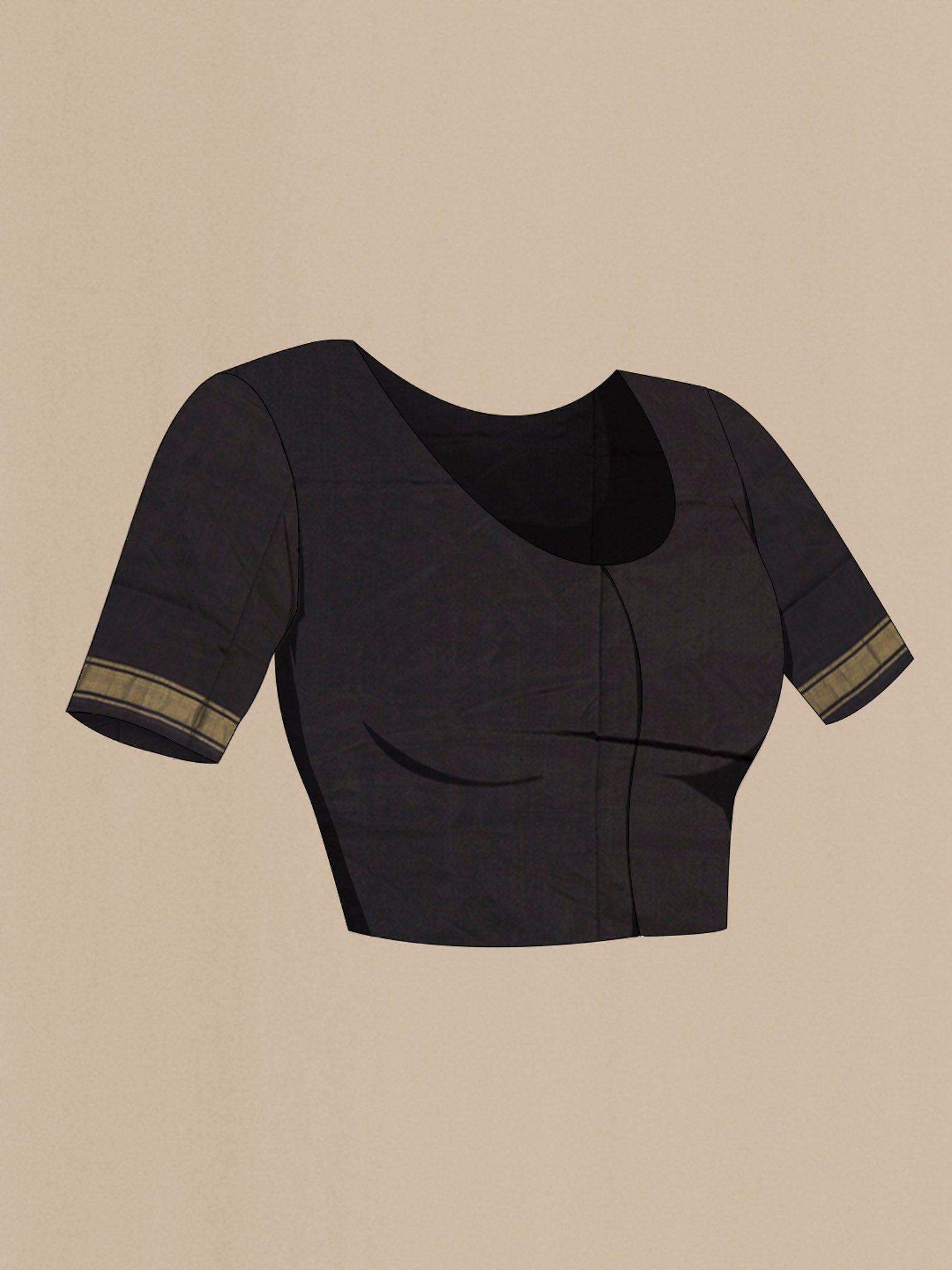 blouse closeup