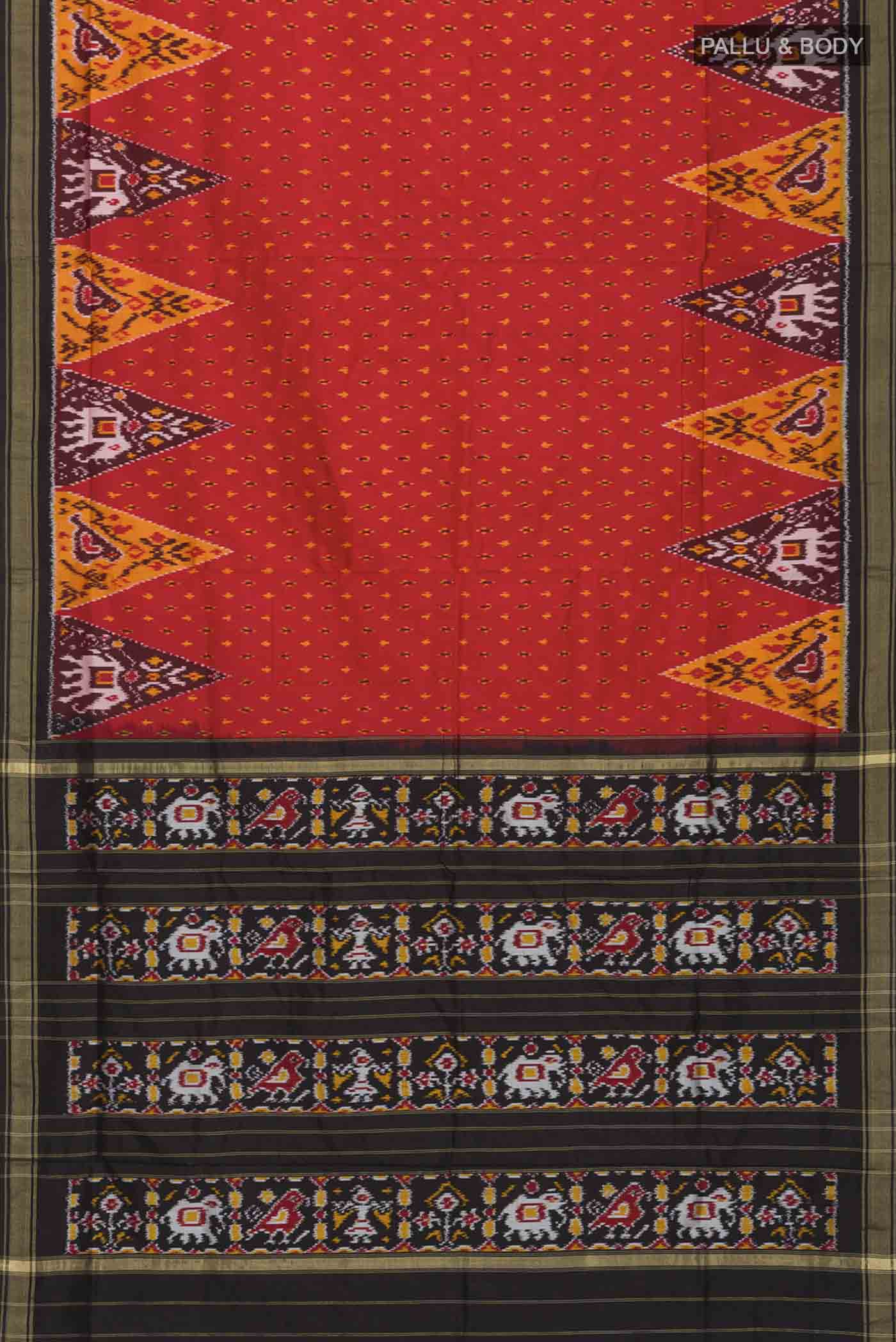 pallu body