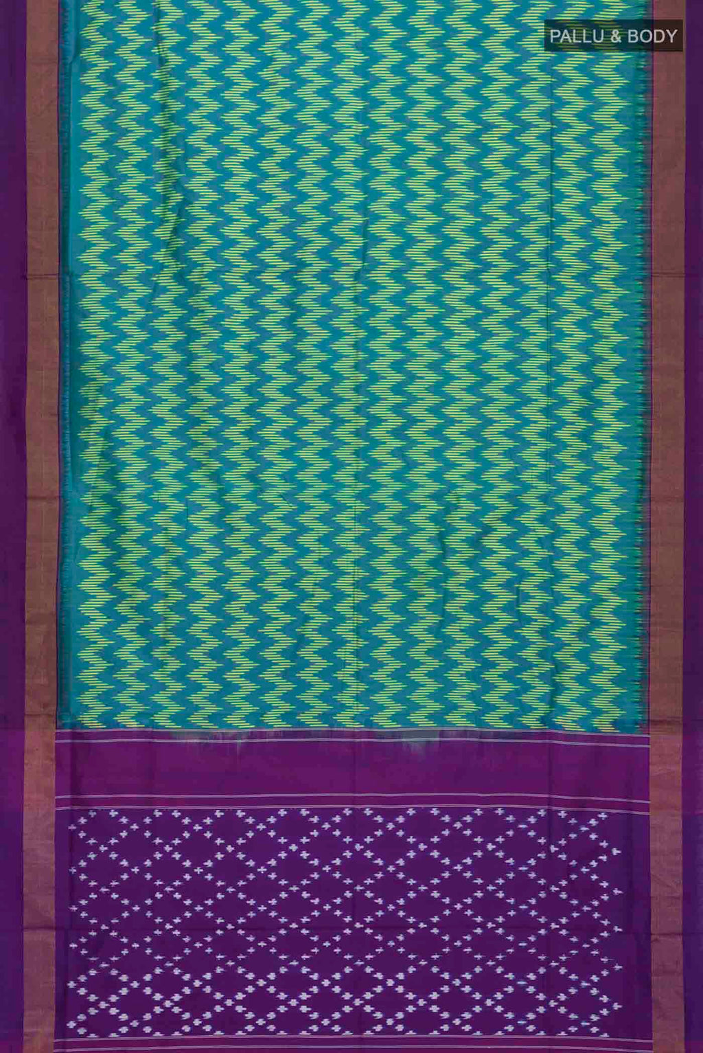 pallu body