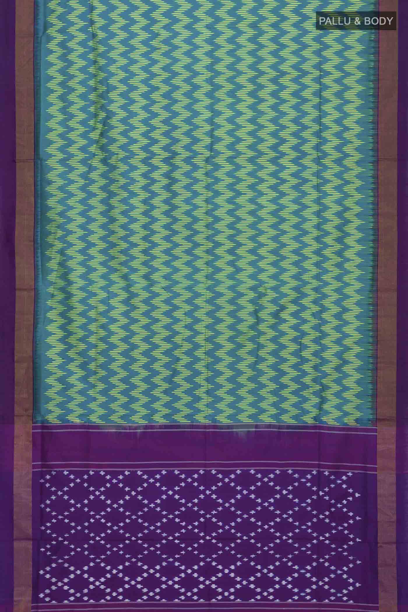 pallu body