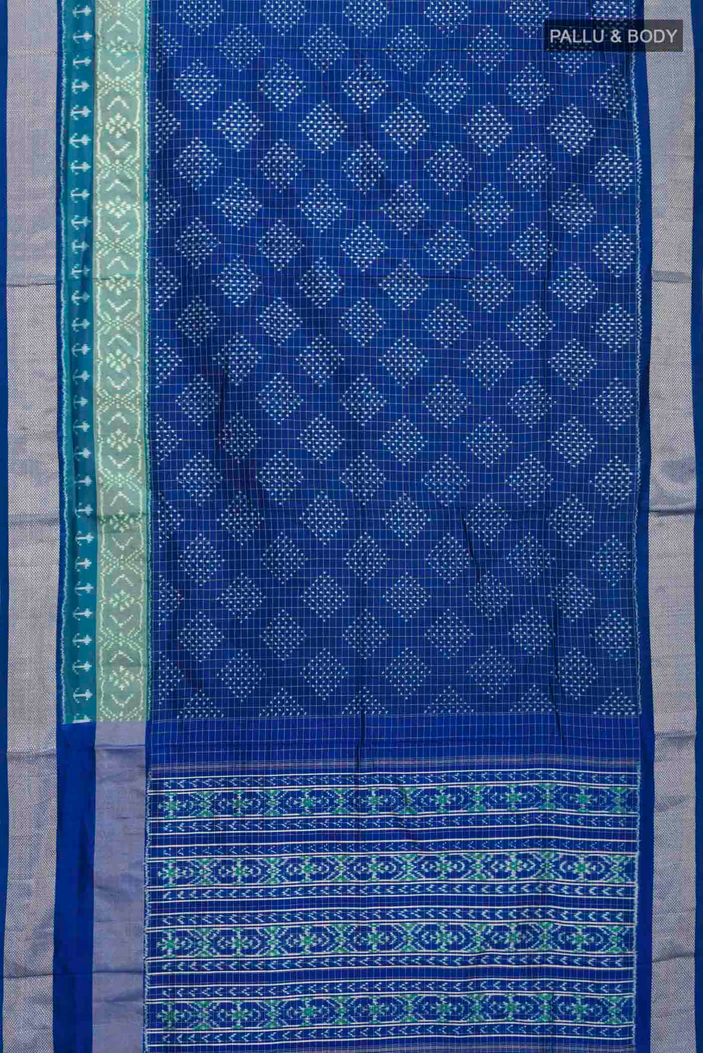 pallu body