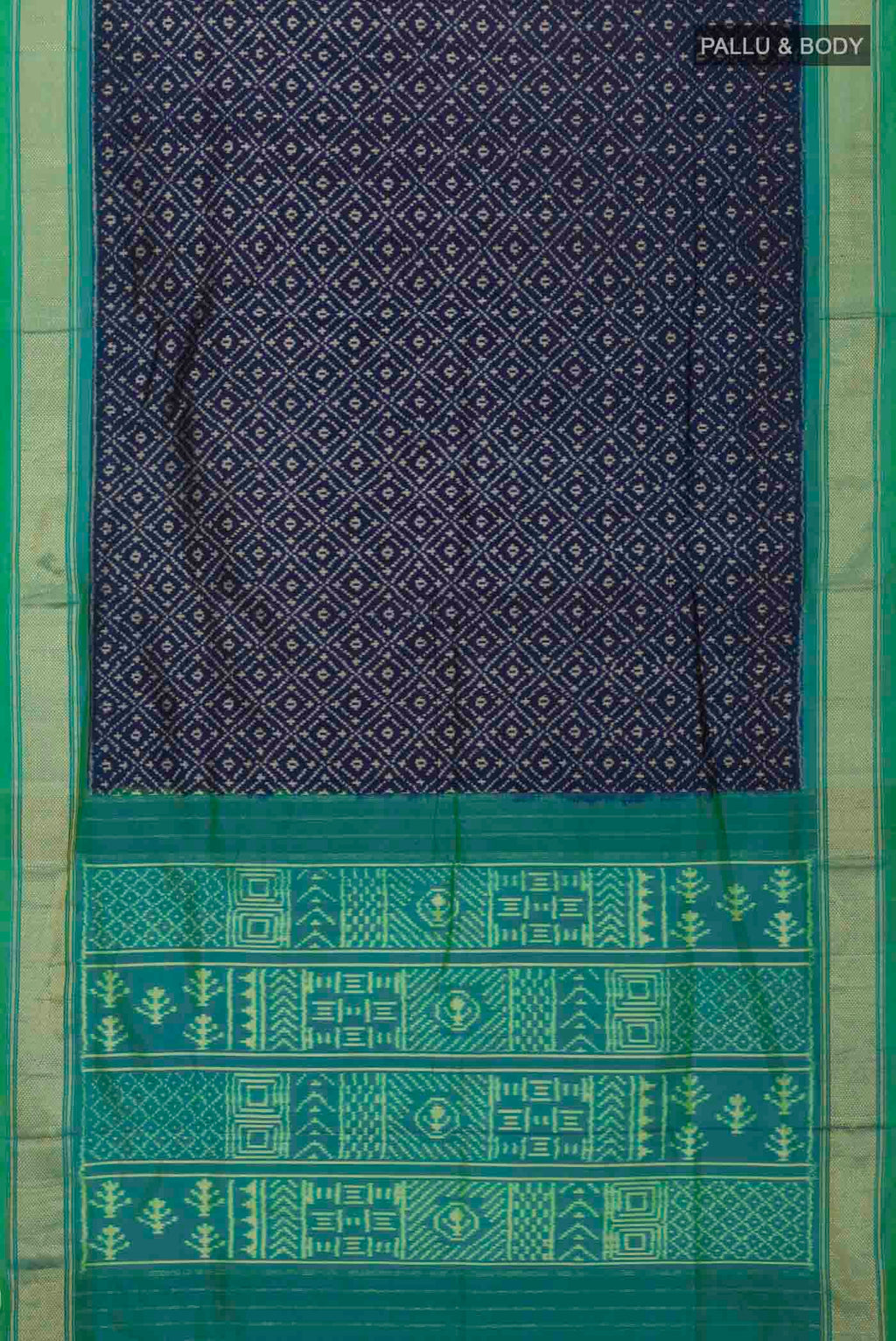 pallu body