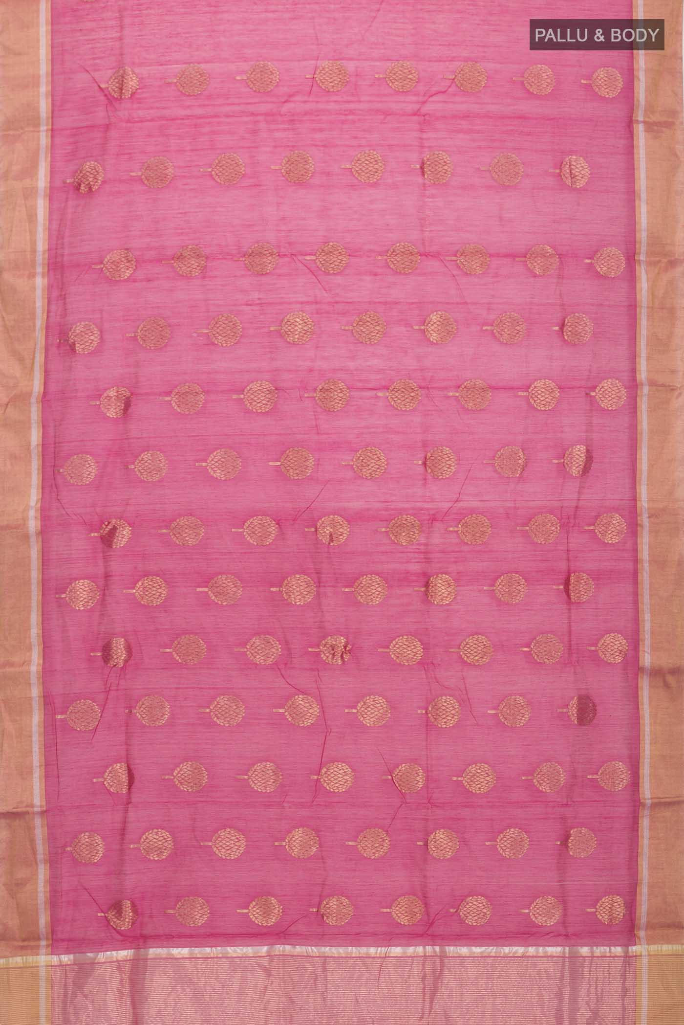 pallu body