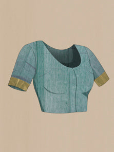 blouse closeup