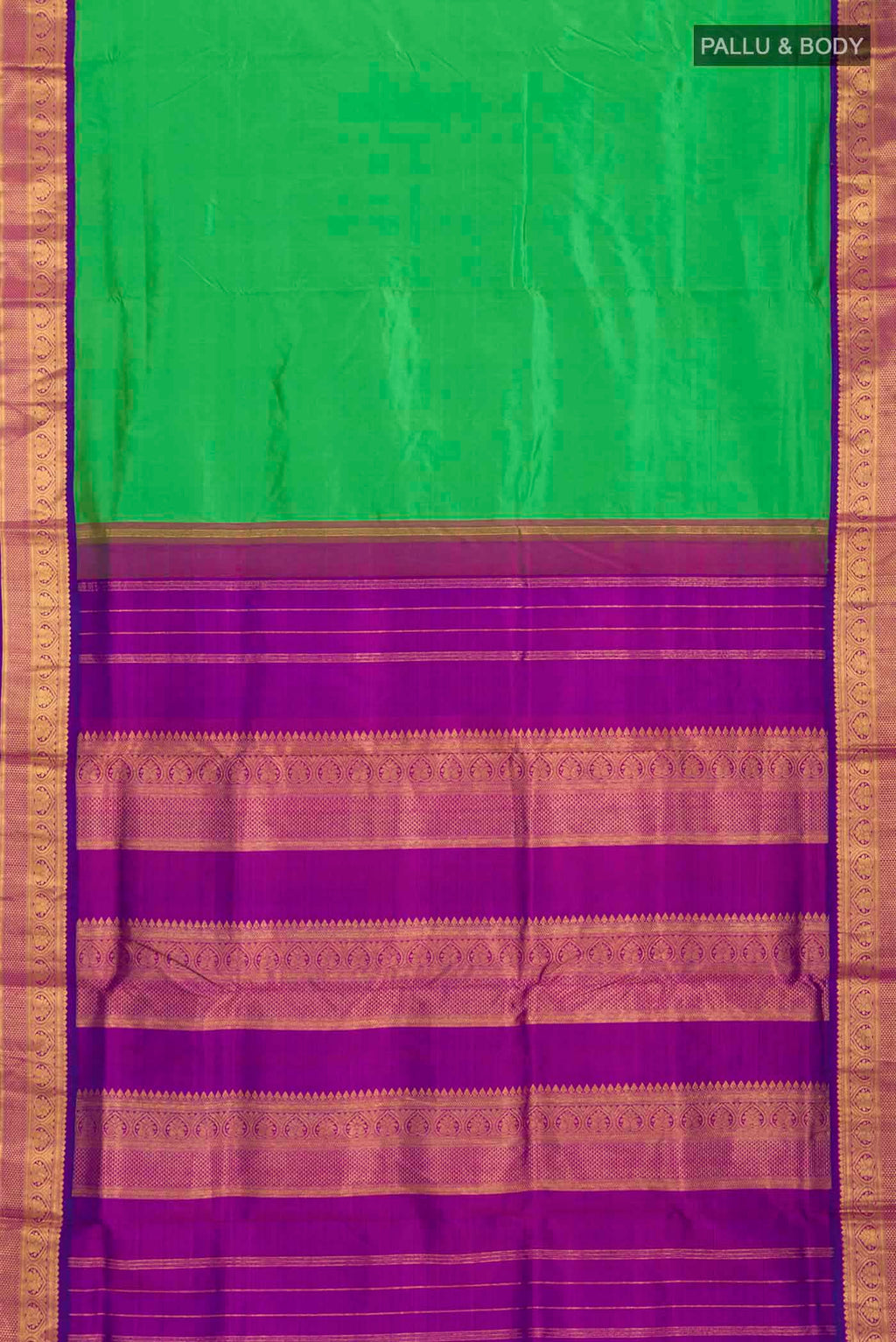 pallu body