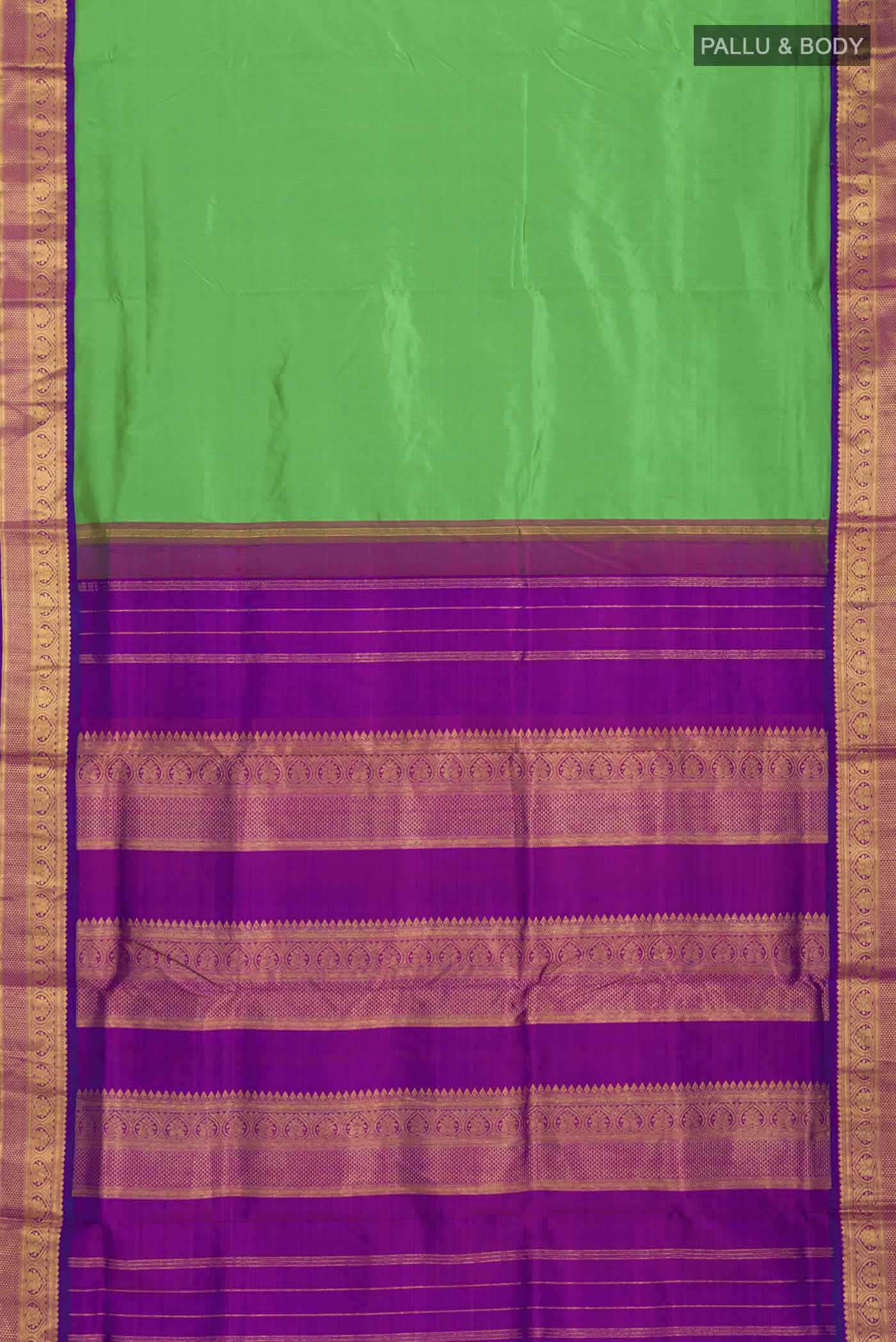 pallu body