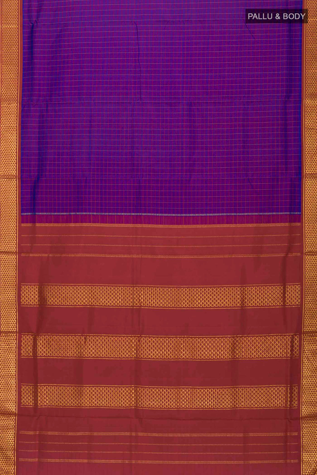 pallu body