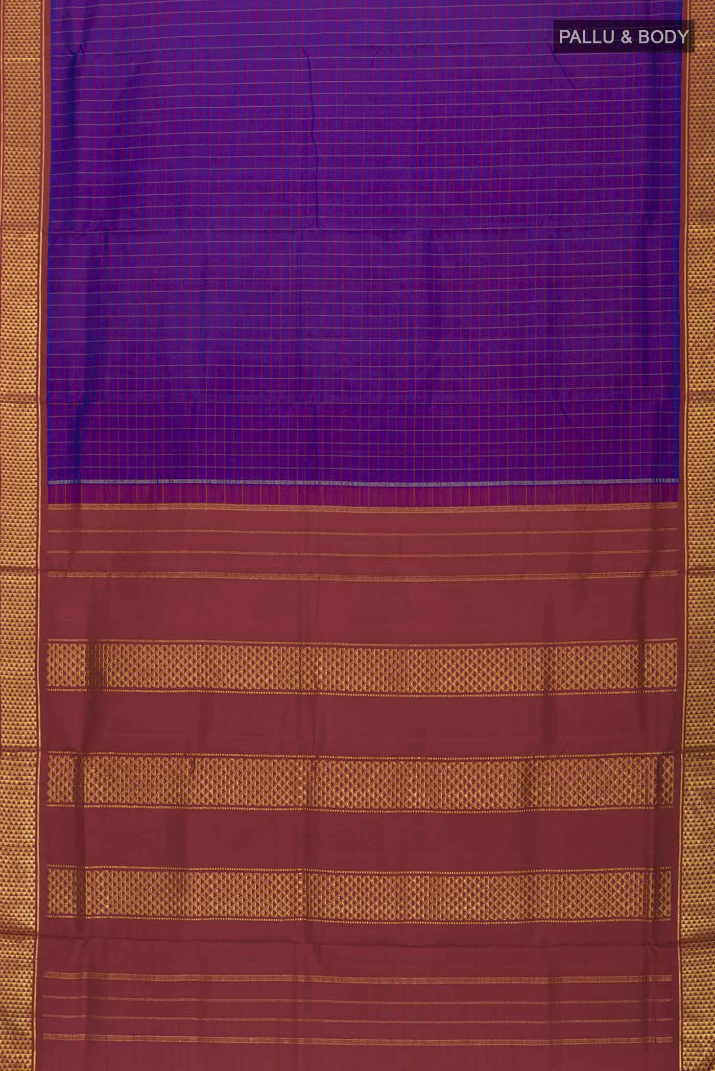 pallu body