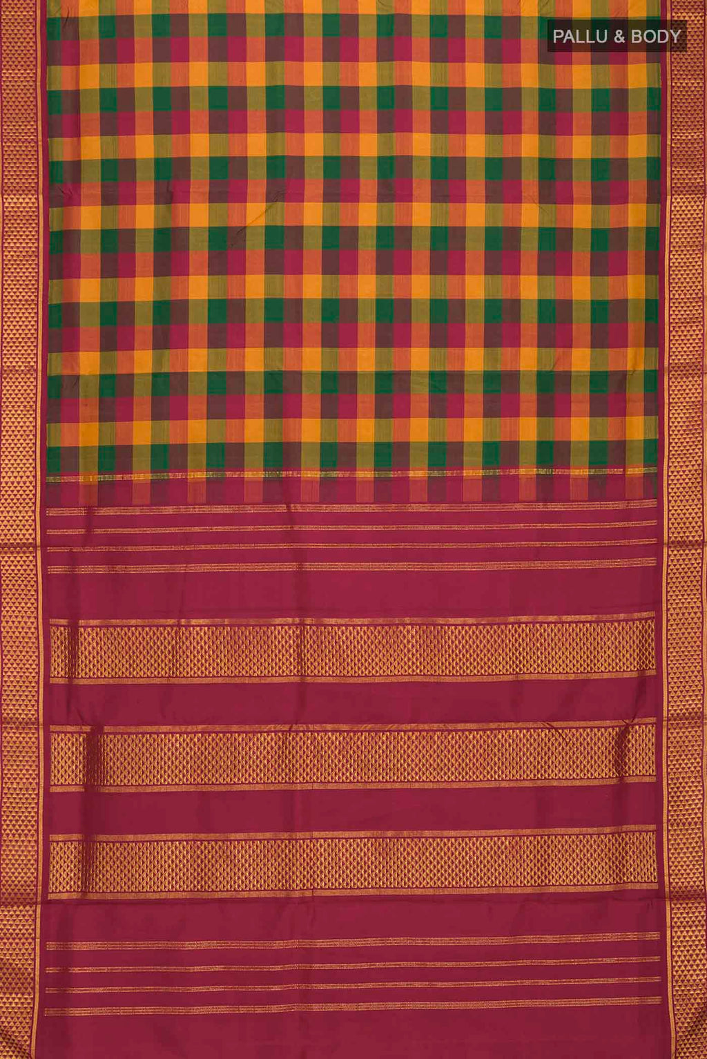 pallu body