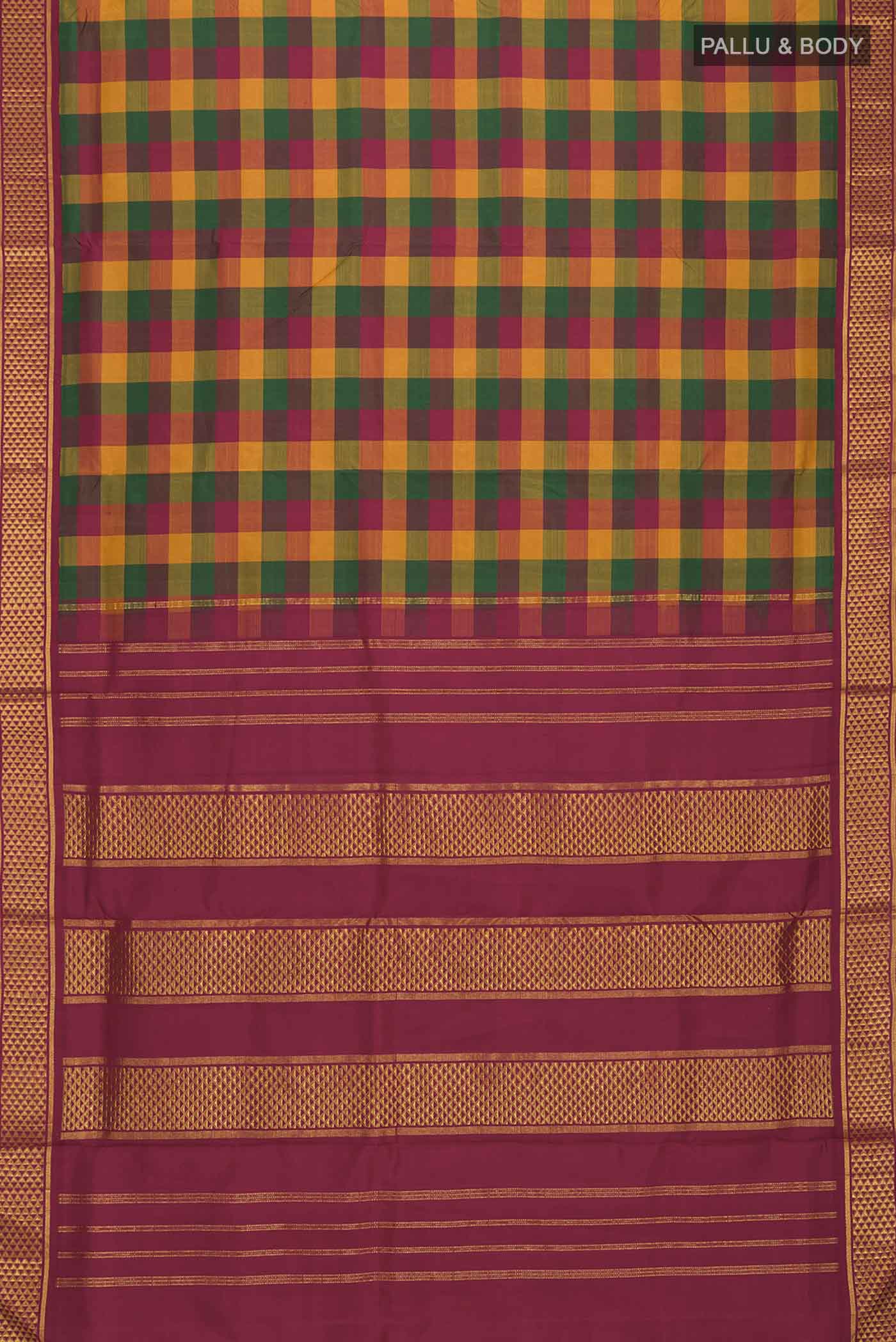 pallu body