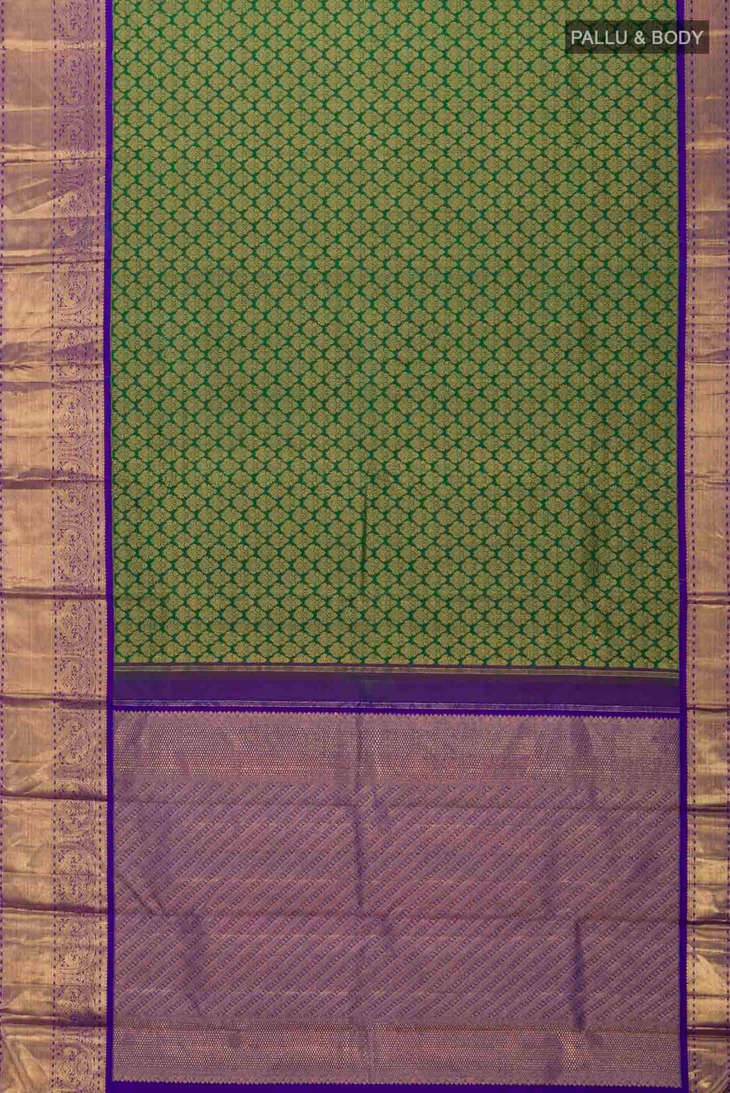 pallu body