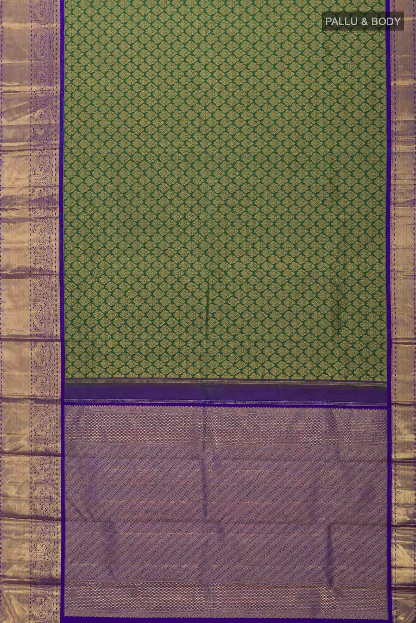 pallu body