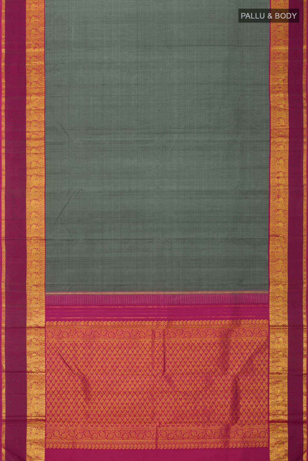 pallu body