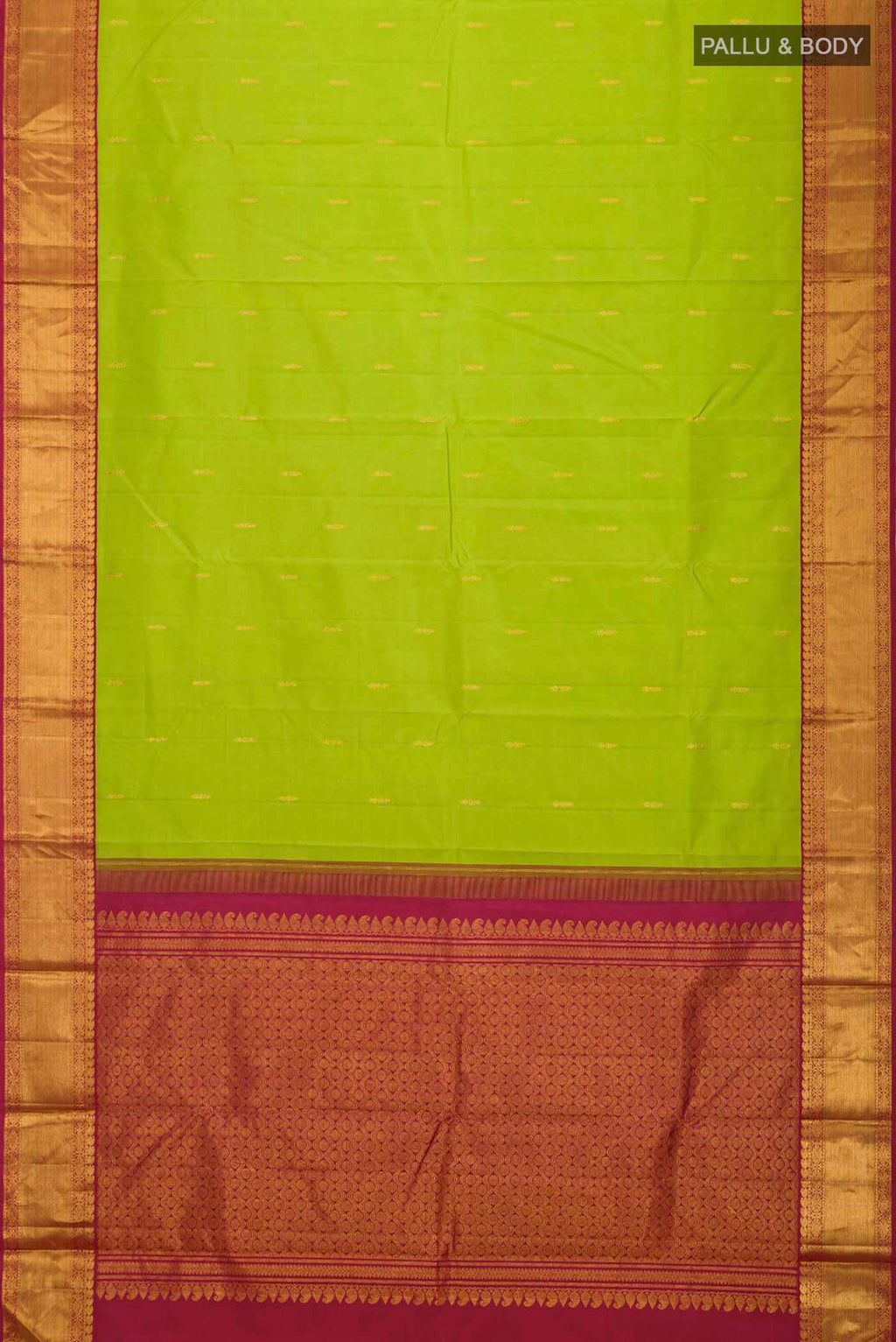 pallu body