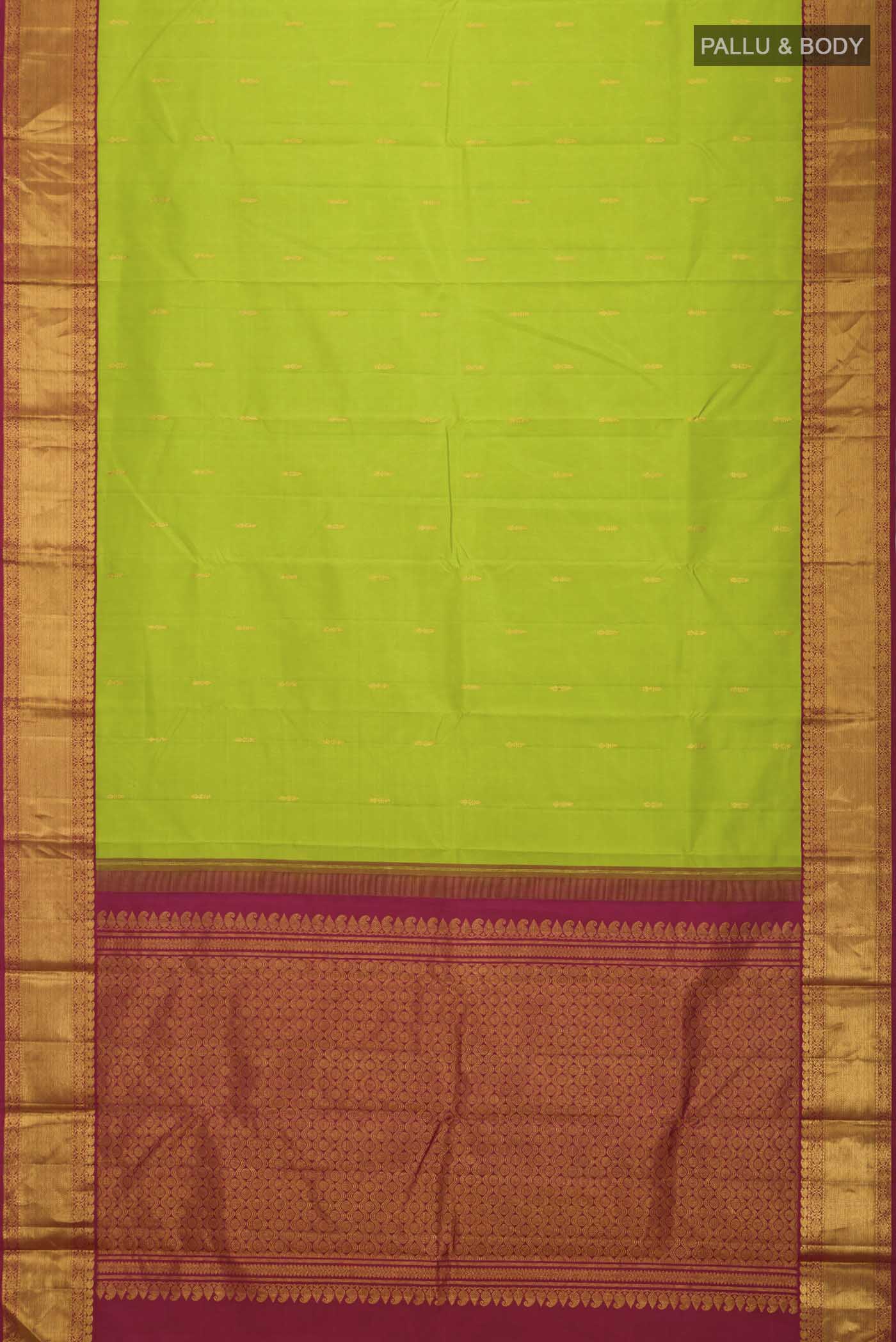 pallu body