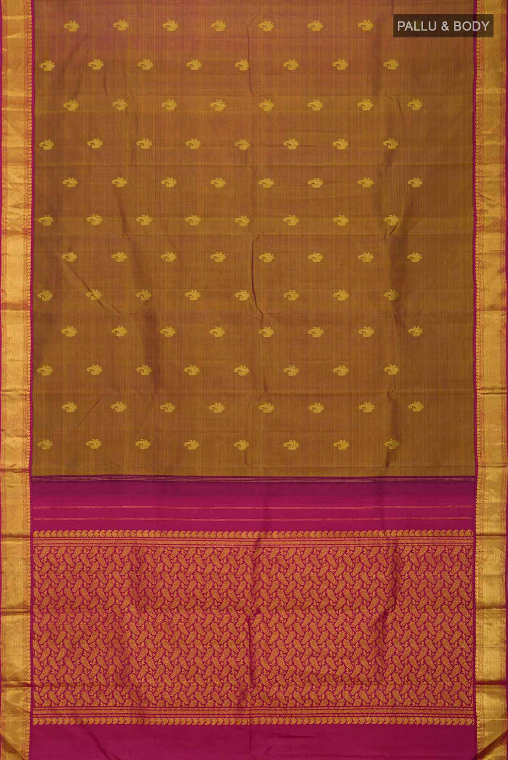 pallu body