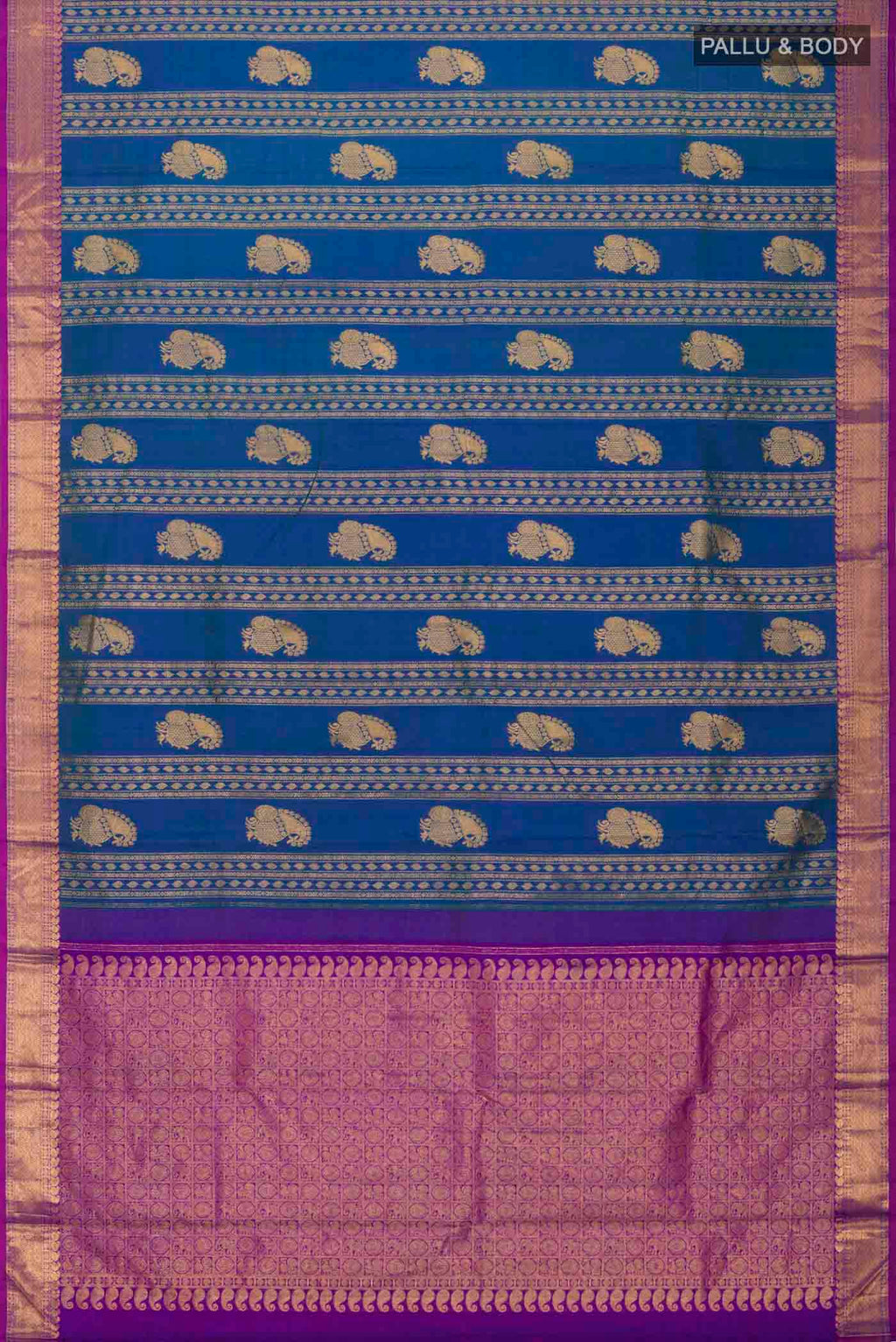 pallu body