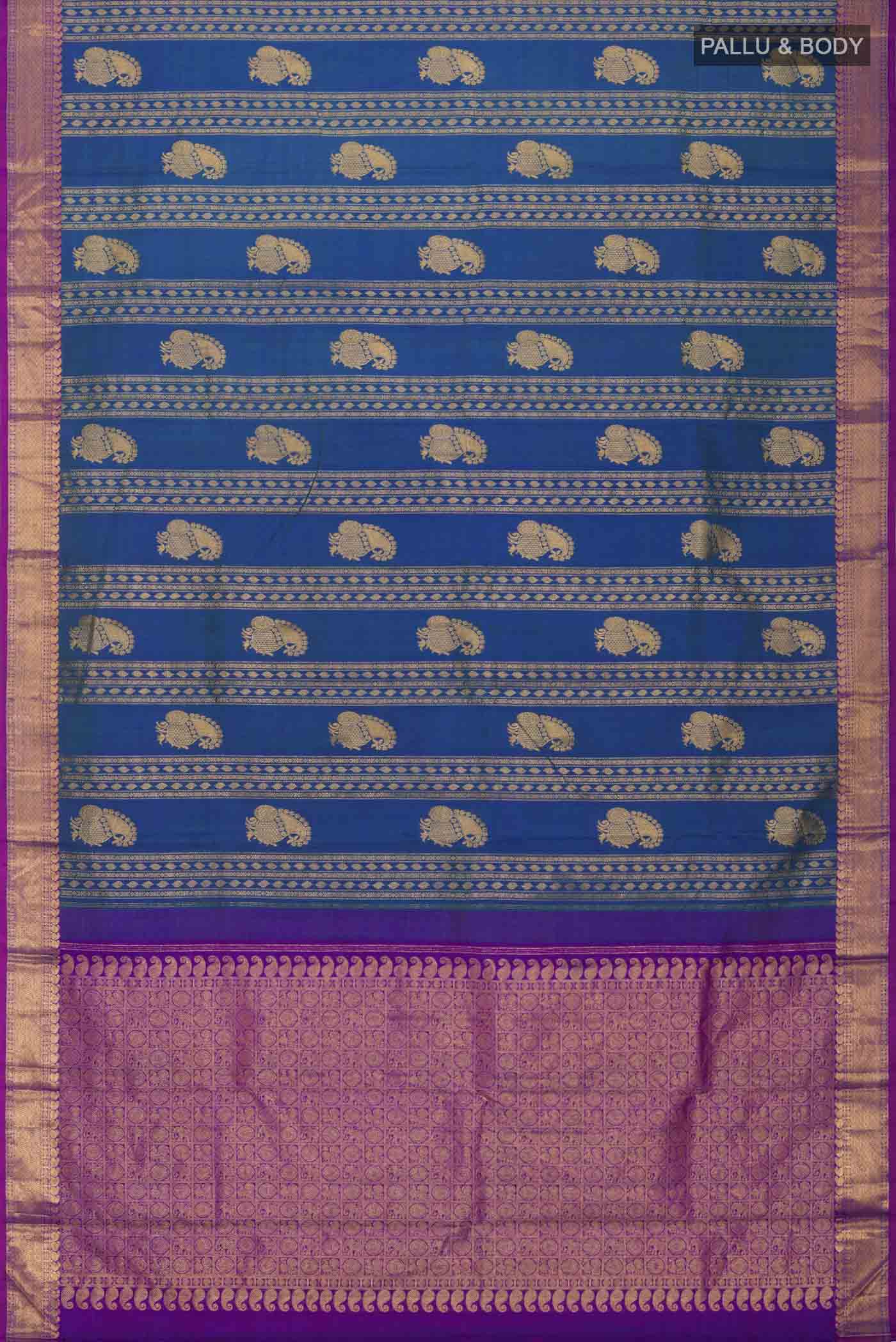 pallu body