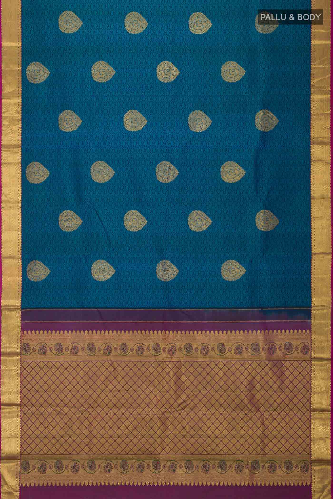 pallu body