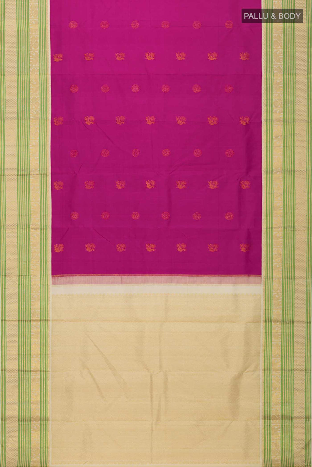 pallu body