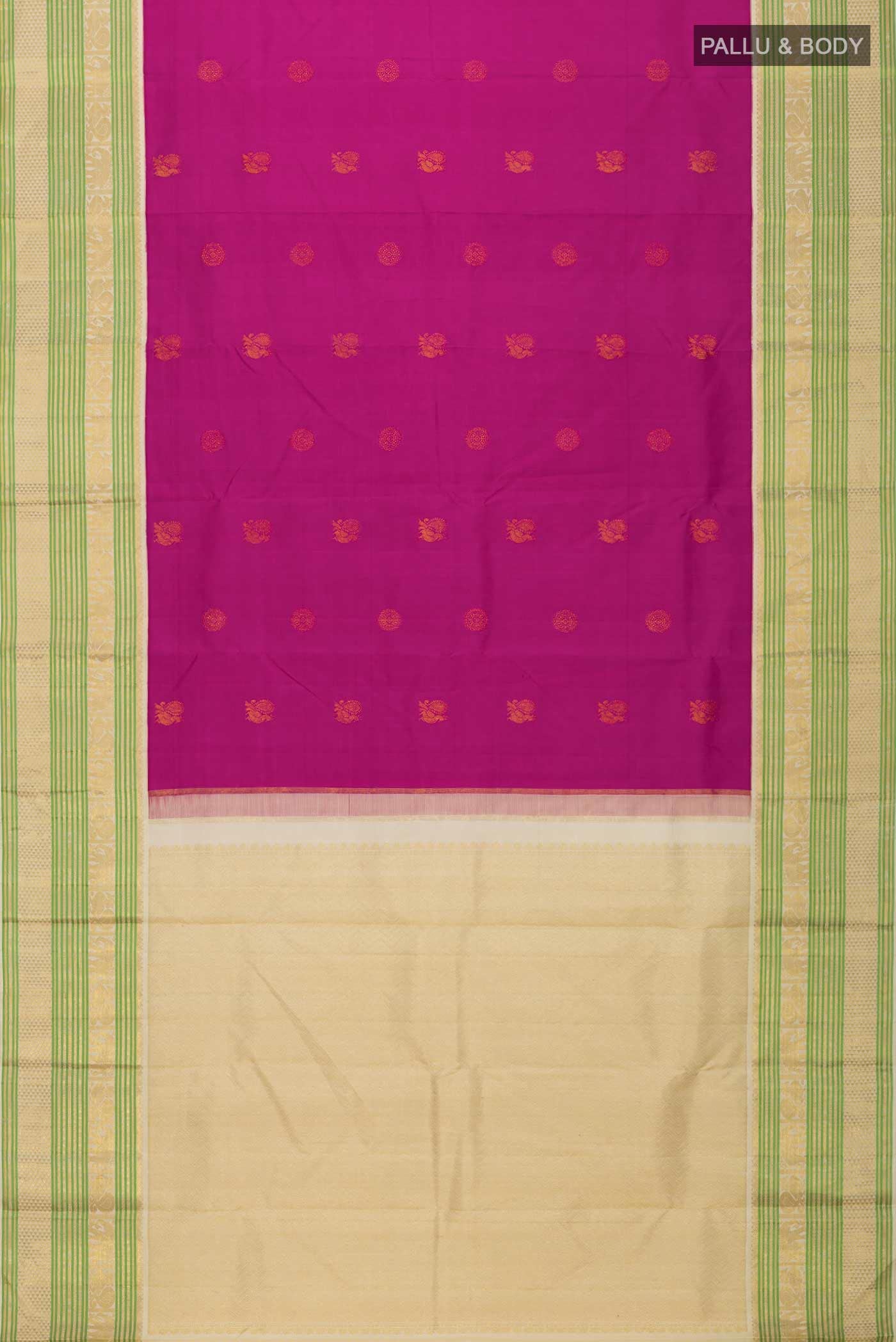 pallu body