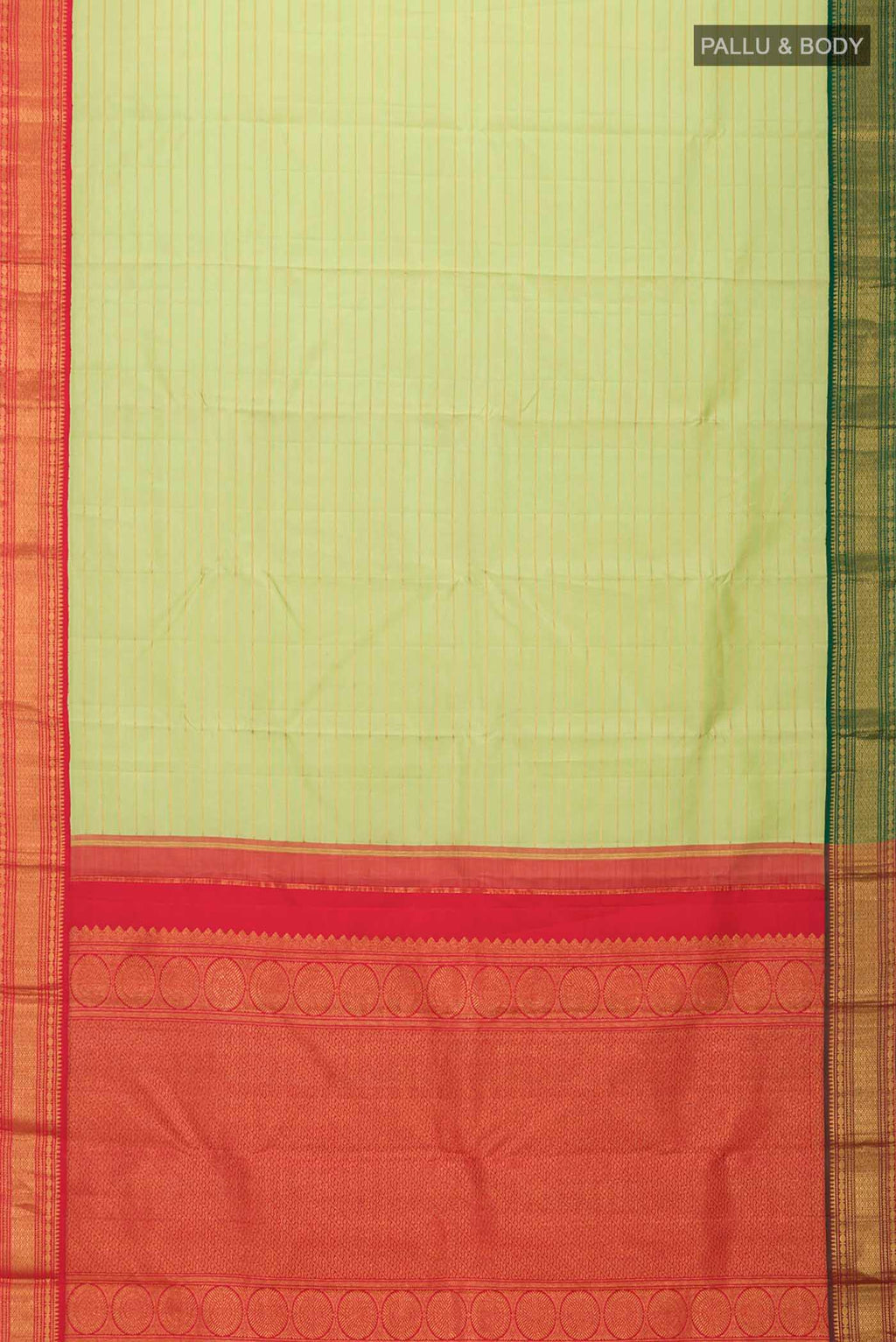 pallu body