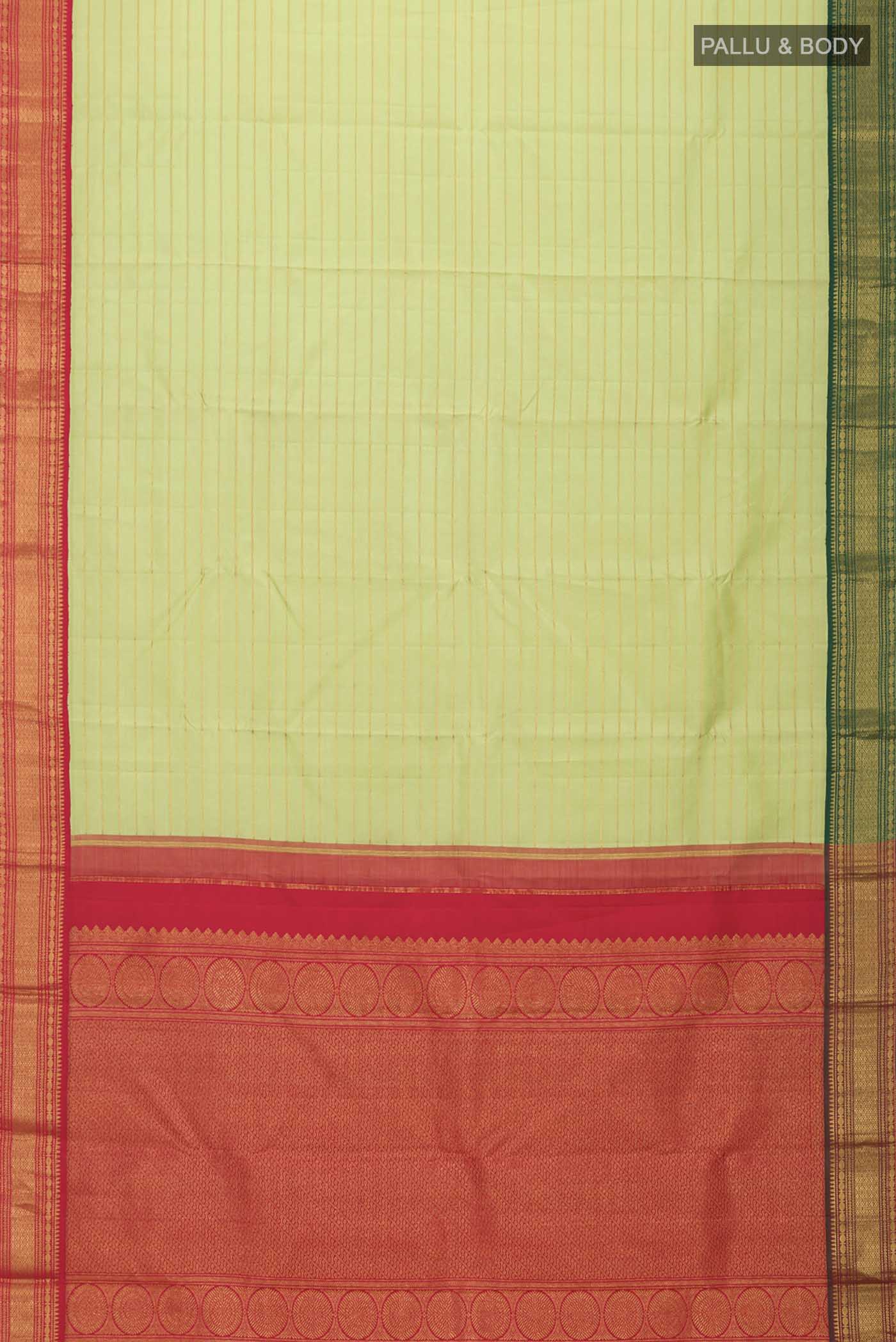 pallu body