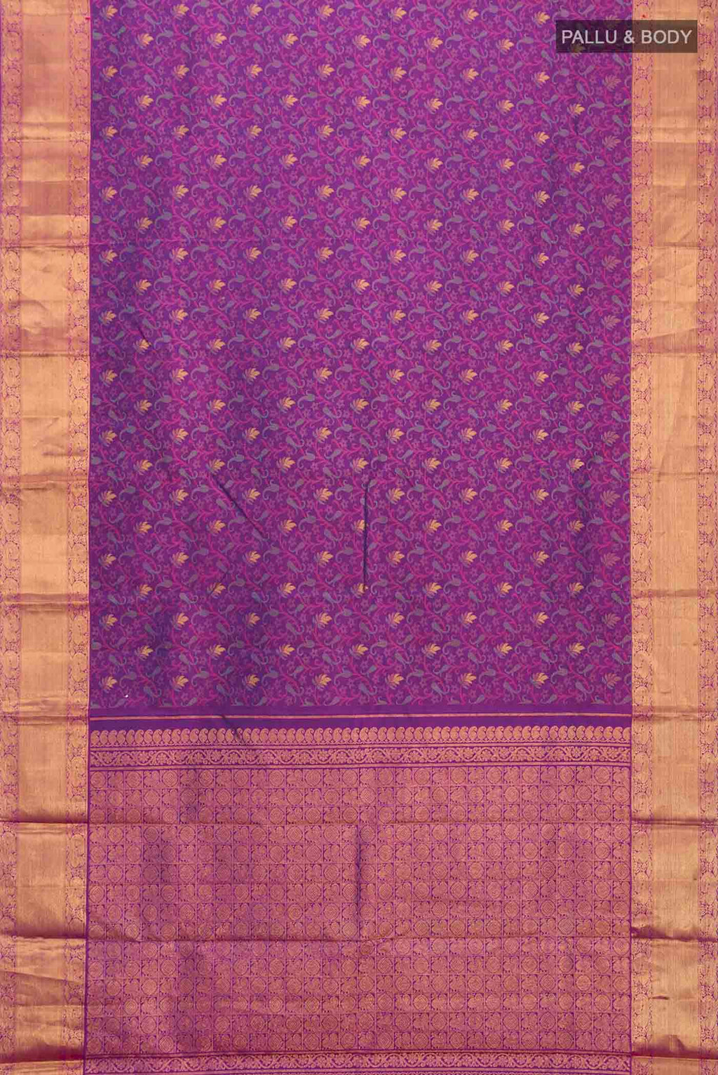 pallu body