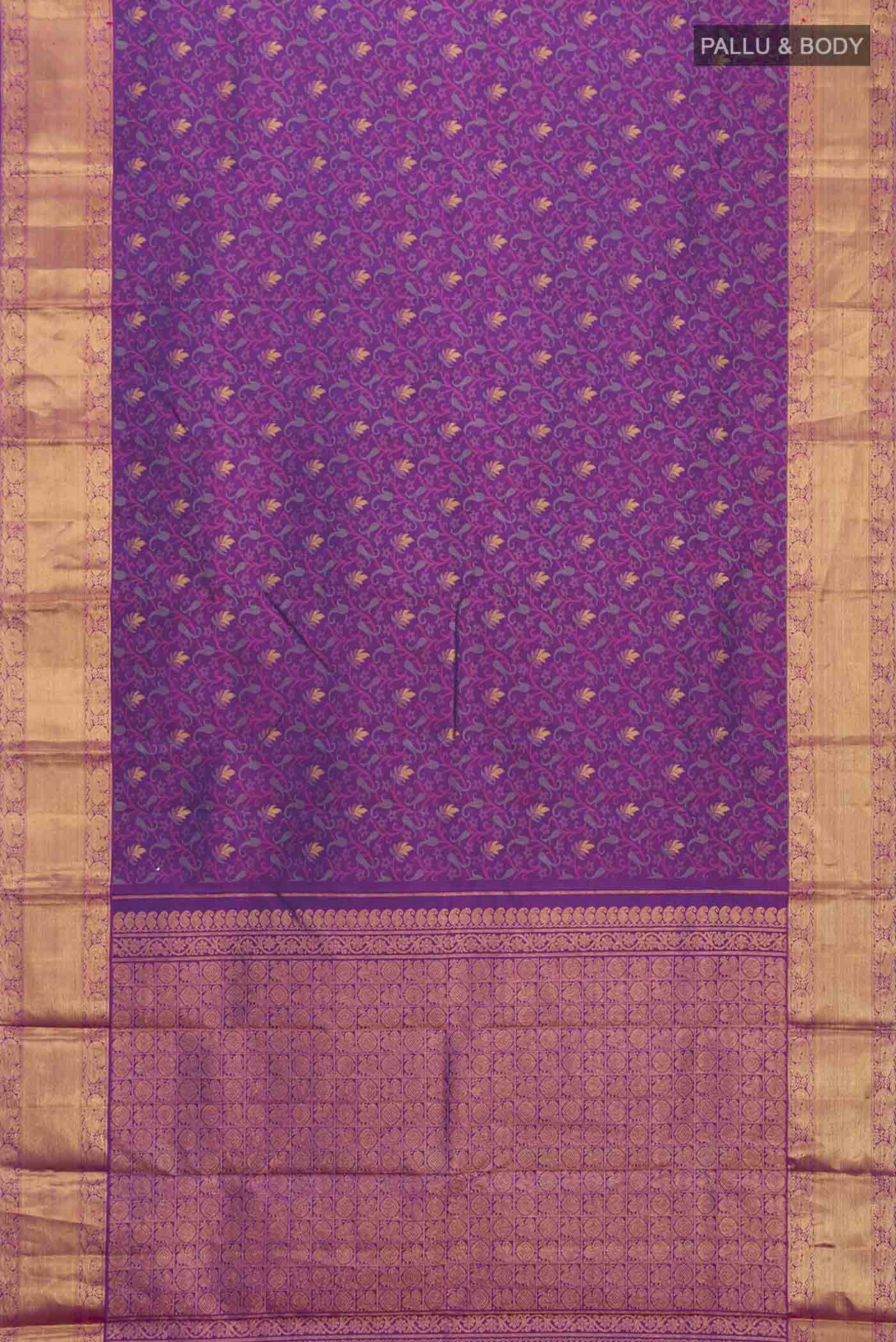 pallu body
