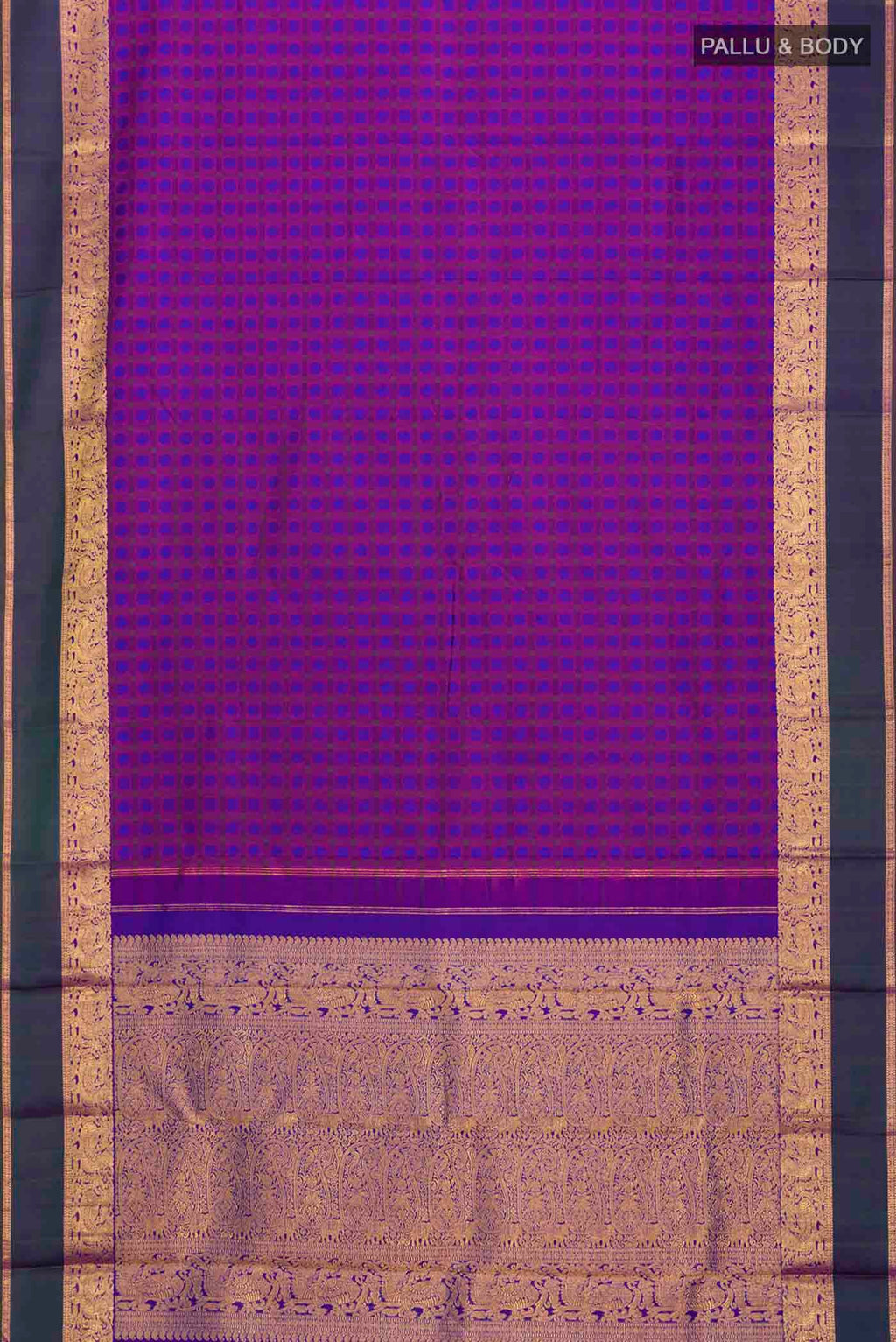 pallu body